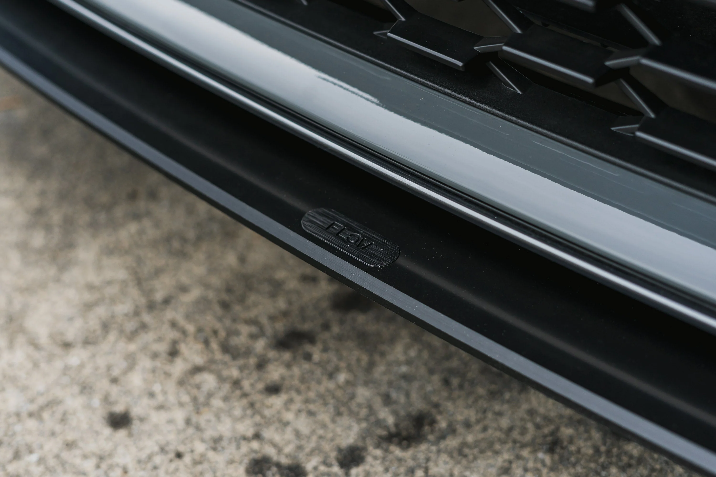 i30N-Line Hatch PDe.V6 FL 2024+ Front Lip Splitter & Reinforcement Brackets - Image 17