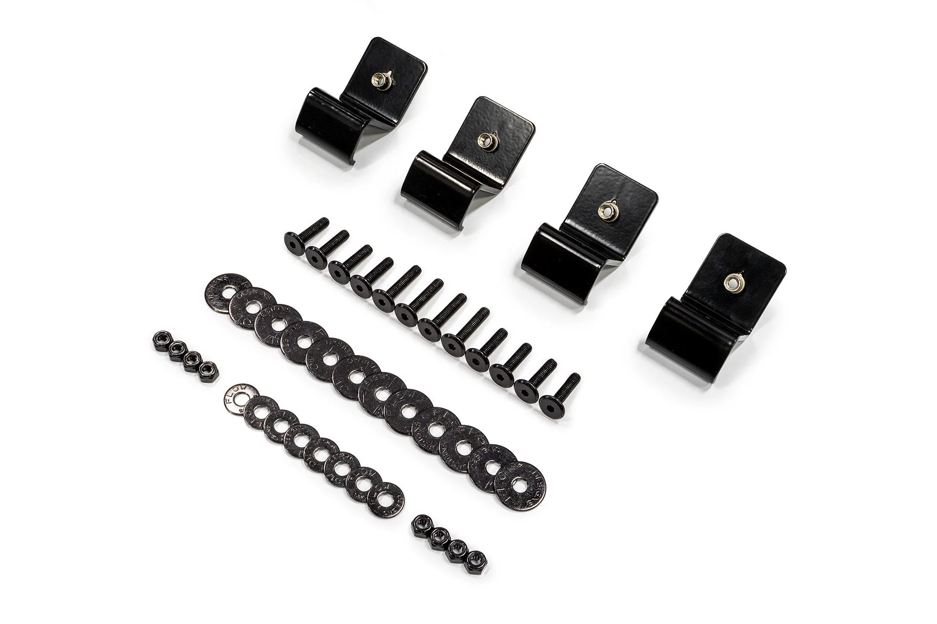 i30N-Line Hatch PDe.V6 FL 2024+ Front Lip Splitter & Reinforcement Brackets - Image 24