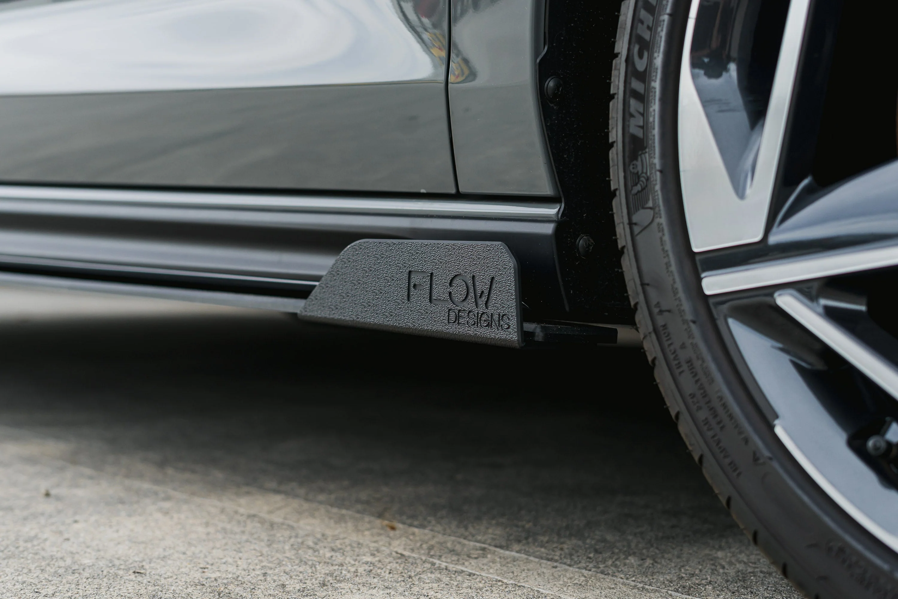 i30N-Line Hatch PDe.V6 FL 2024+ Side Skirt Splitters - Image 12