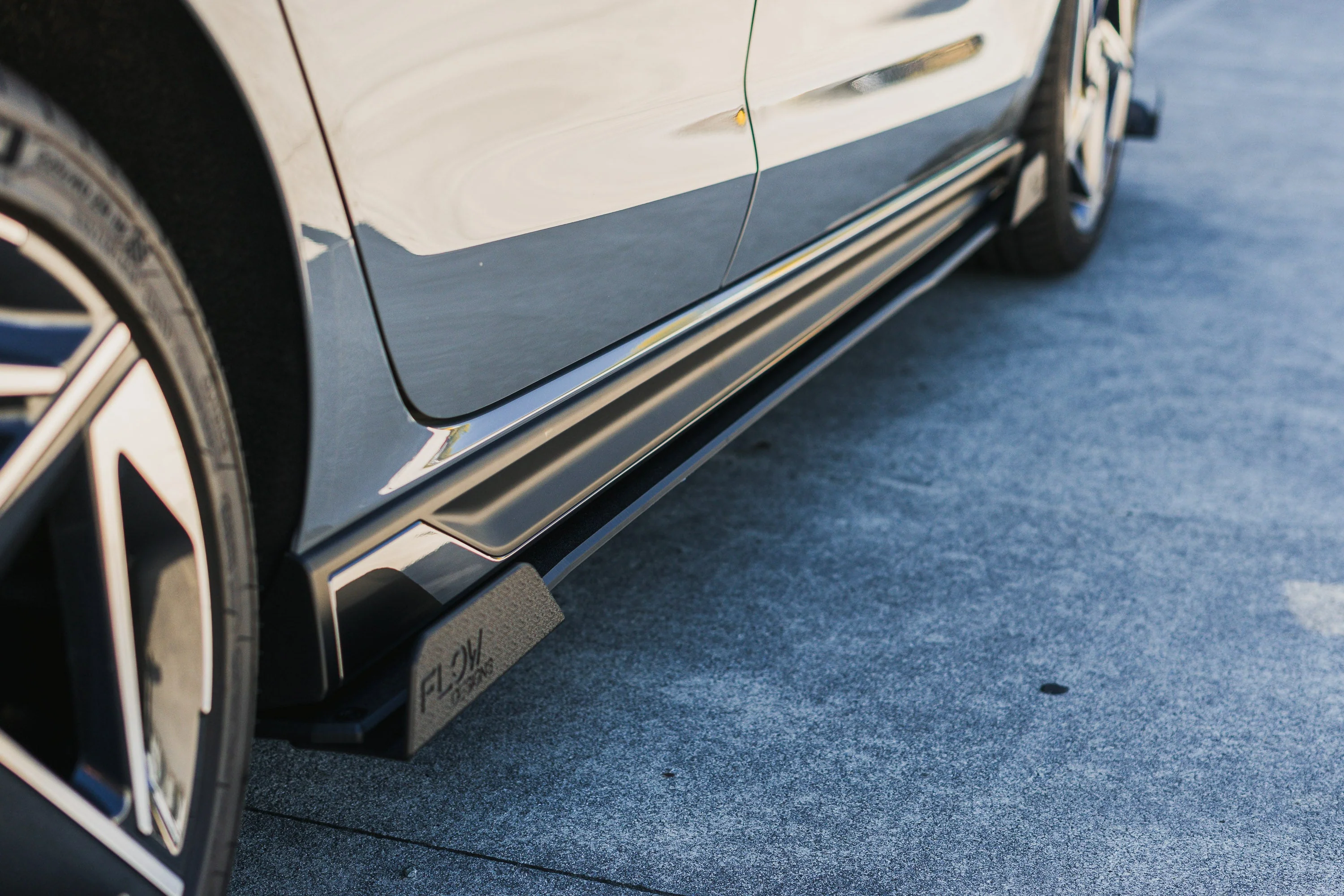 i30N-Line Hatch PDe.V6 FL 2024+ Side Skirt Splitters - Image 18