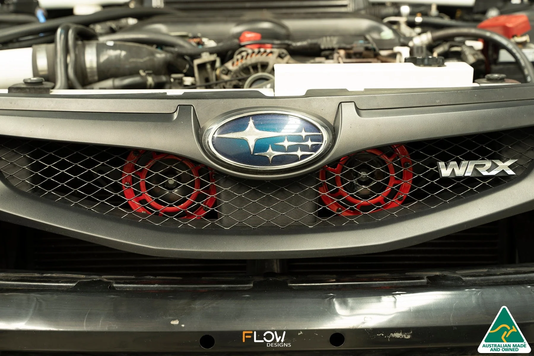 Impreza G3 Horn Bracket Mount - Image 6