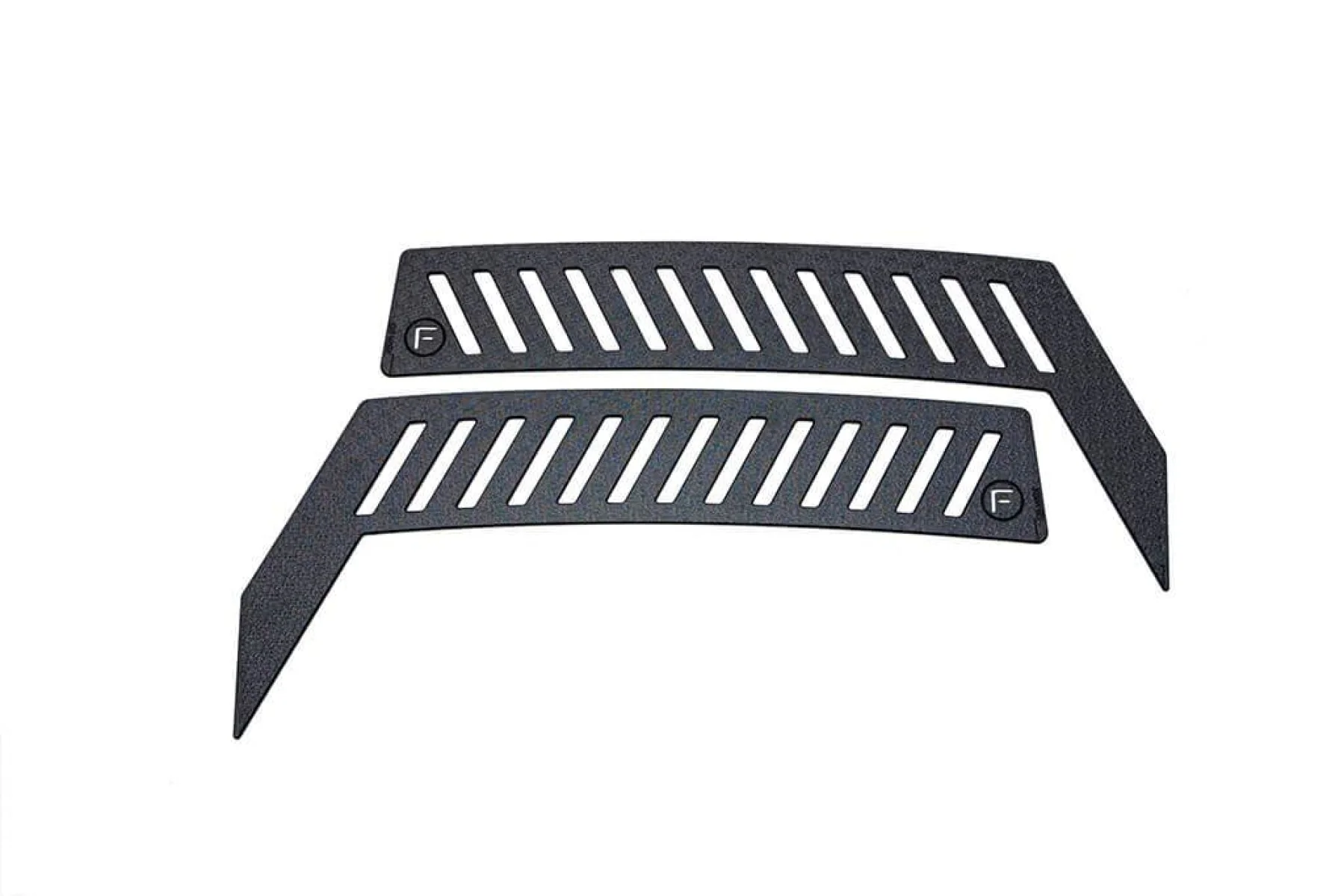Flow Designs Window Vents for Impreza G3 [Pair]