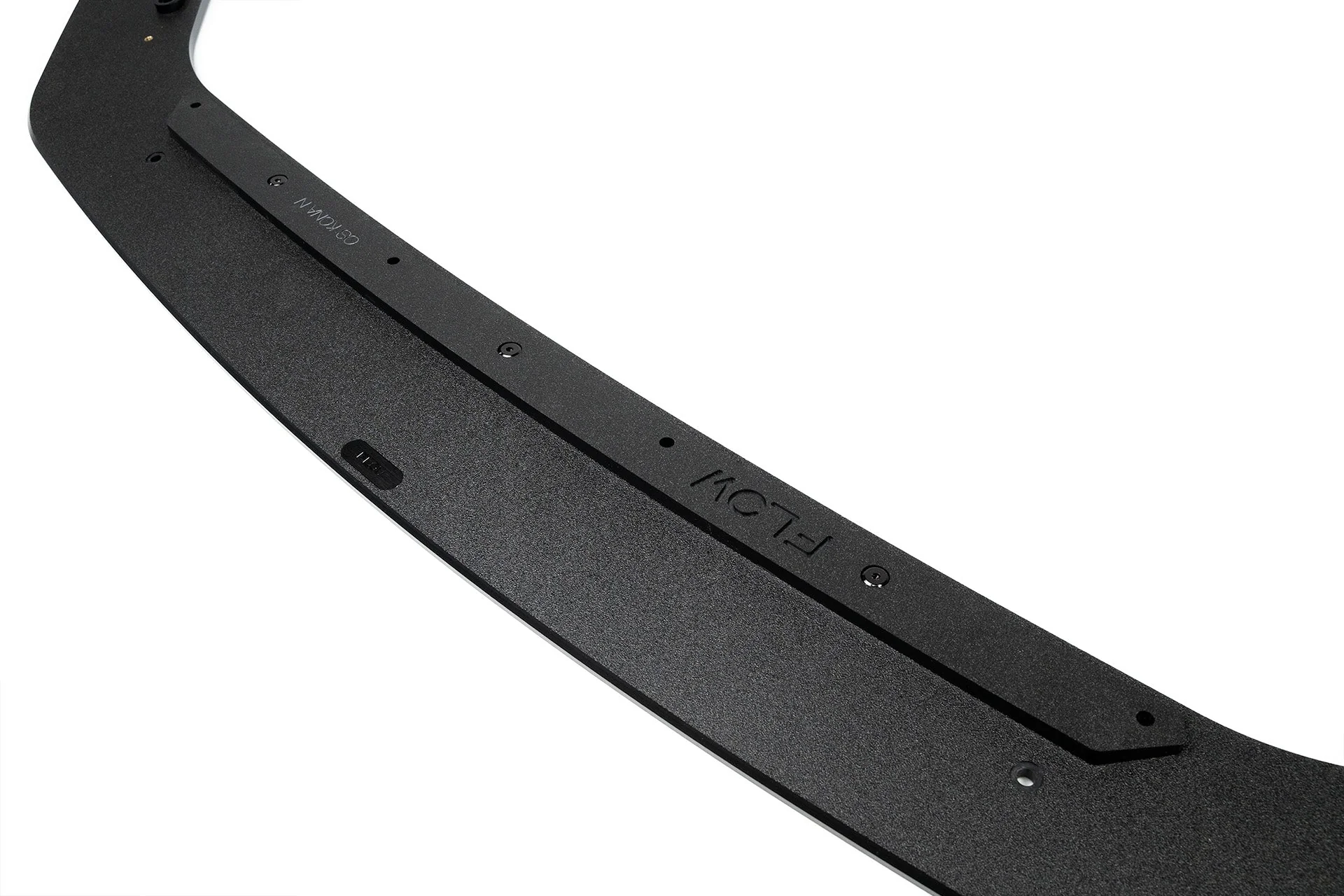 Flow Designs Kona N Front Lip Splitter [GLOSS BLACK] - Image 13