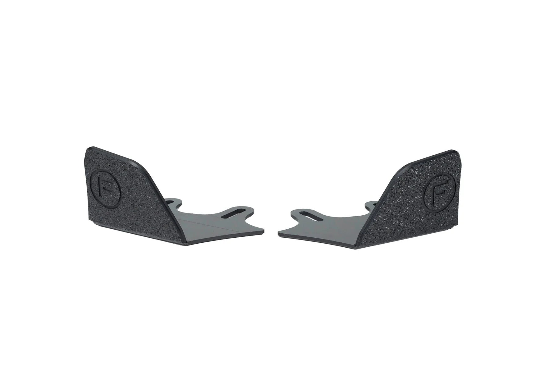 Flow Designs Kona N Rear Spat Winglets - Pair