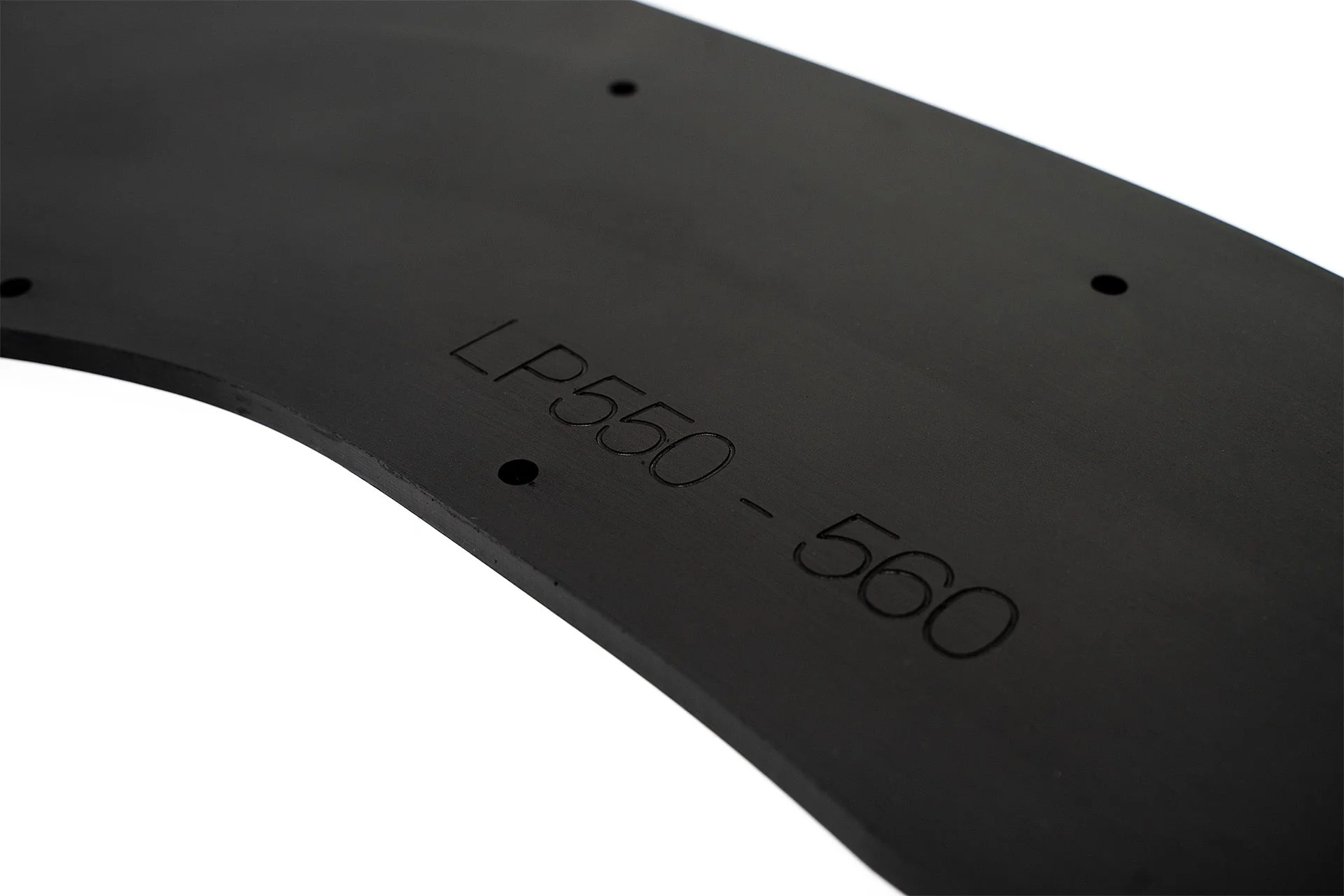 Lamborghini Gallardo LP550-560 Front Splitter - Image 7