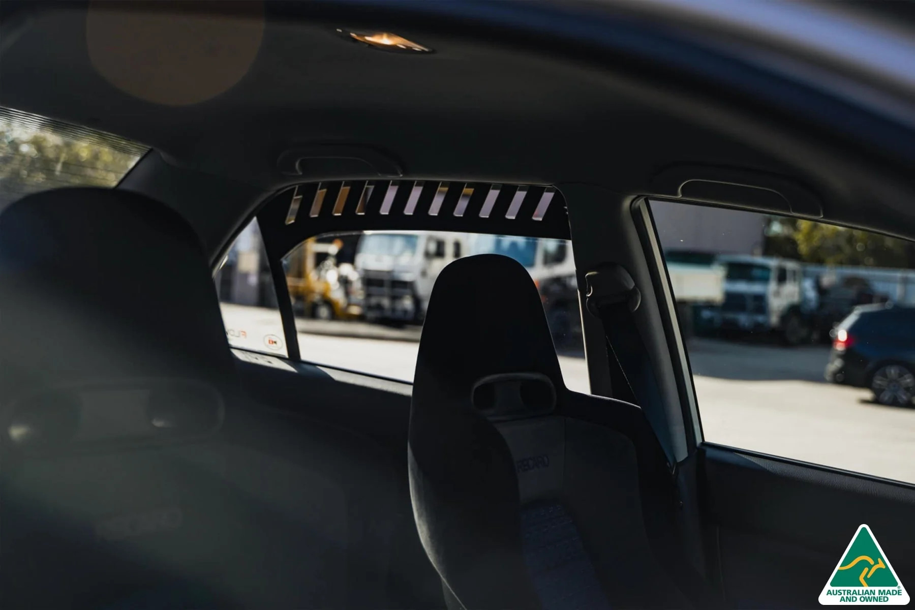 Lancer Evolution 7/8/9 Window Vents - Image 11
