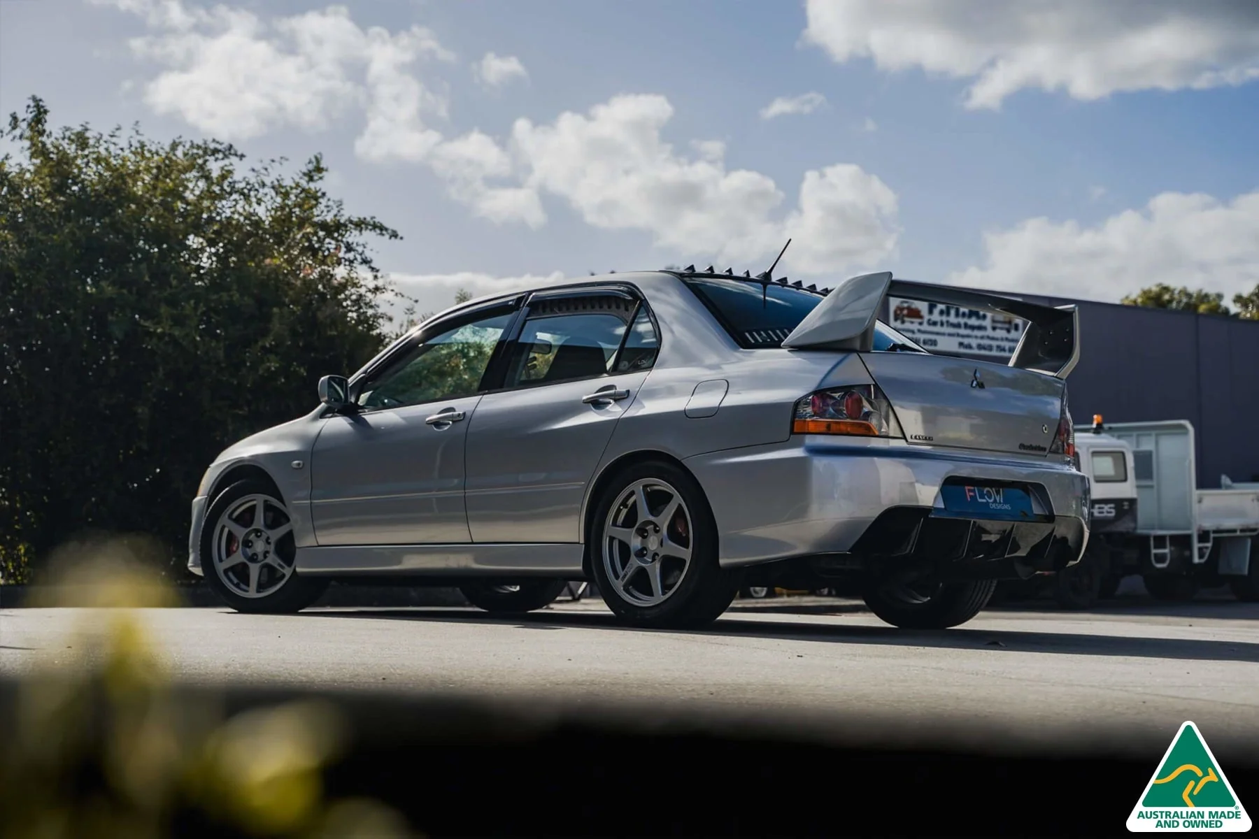Lancer Evolution 7/8/9 Window Vents - Image 12