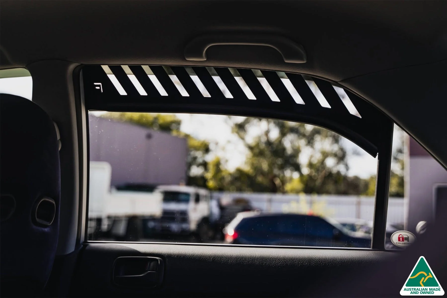 Lancer Evolution 7/8/9 Window Vents - Image 13