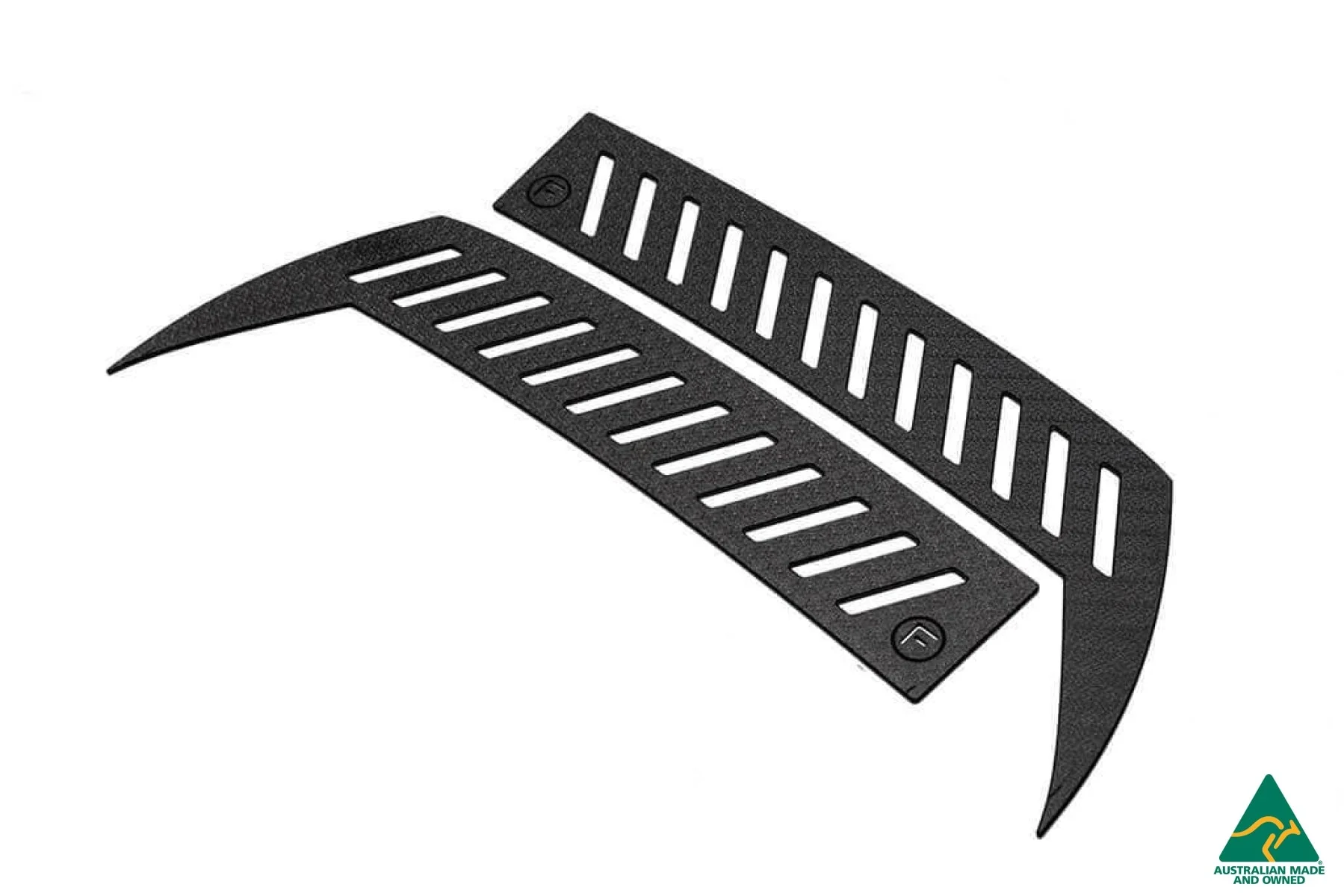 Lancer Evolution X/Ralliart CJ Window Vents - Image 12