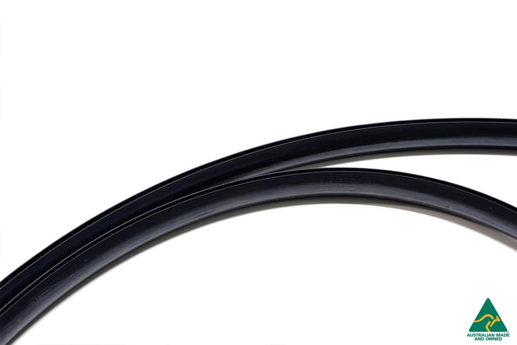 Lancer Evolution X/Ralliart CJ Window Vents - Image 14