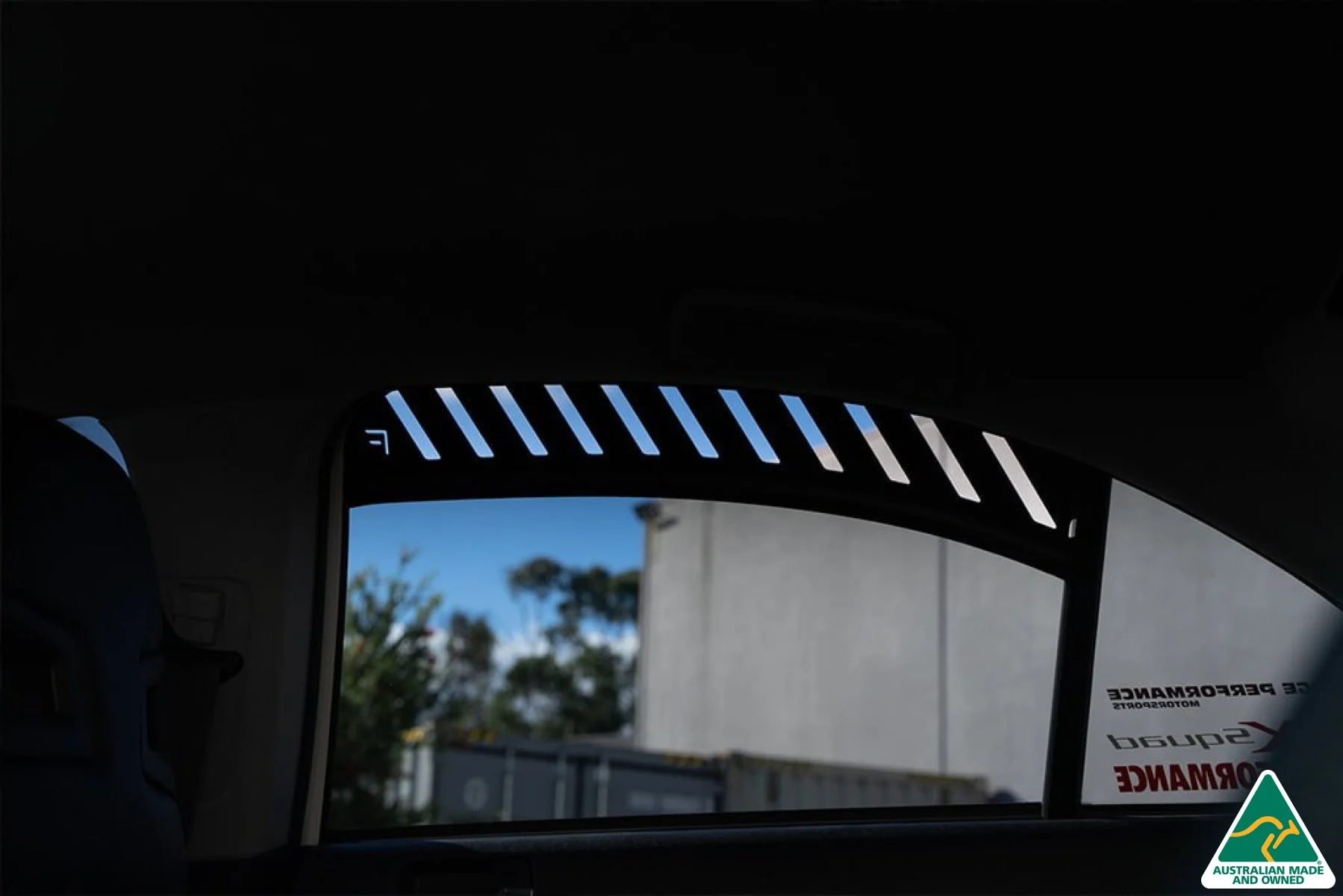 Lancer Evolution X/Ralliart CJ Window Vents - Image 19
