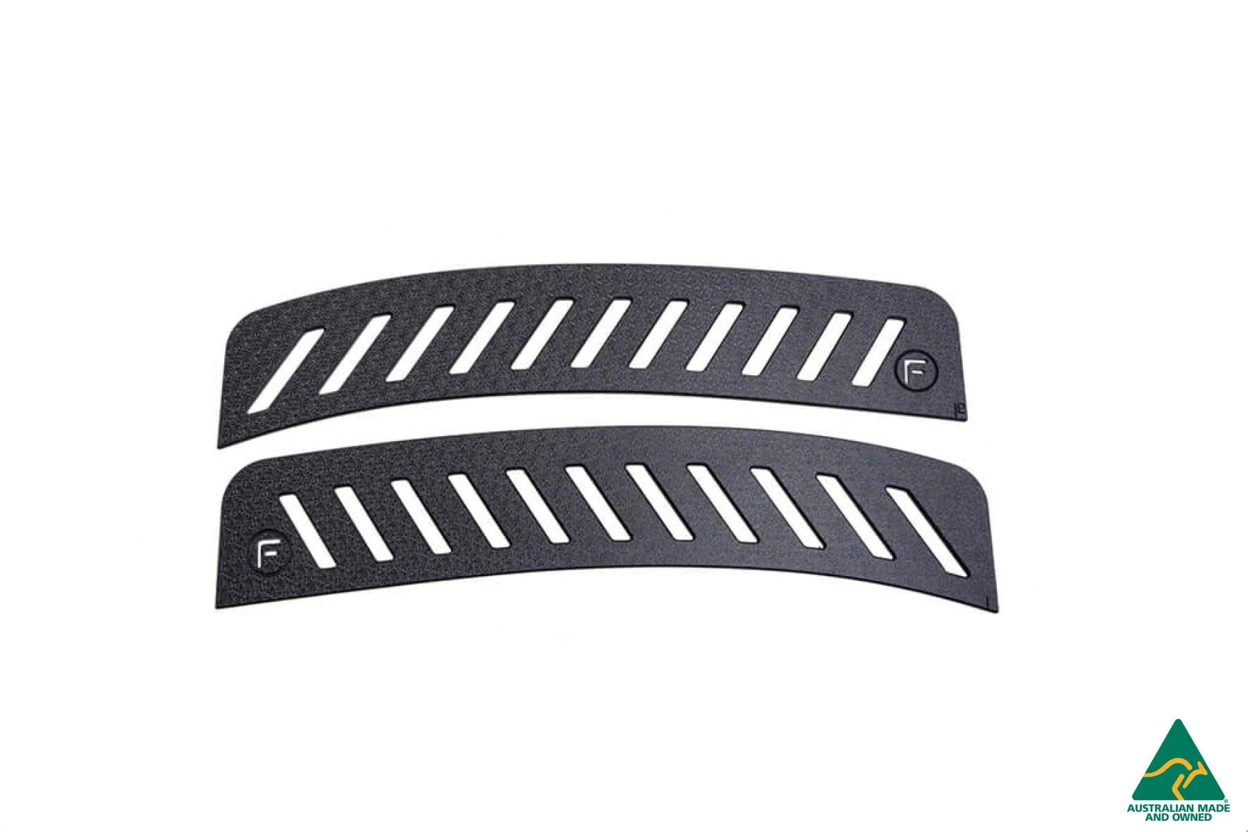 Lancer Evolution X/Ralliart CJ Window Vents - Image 3