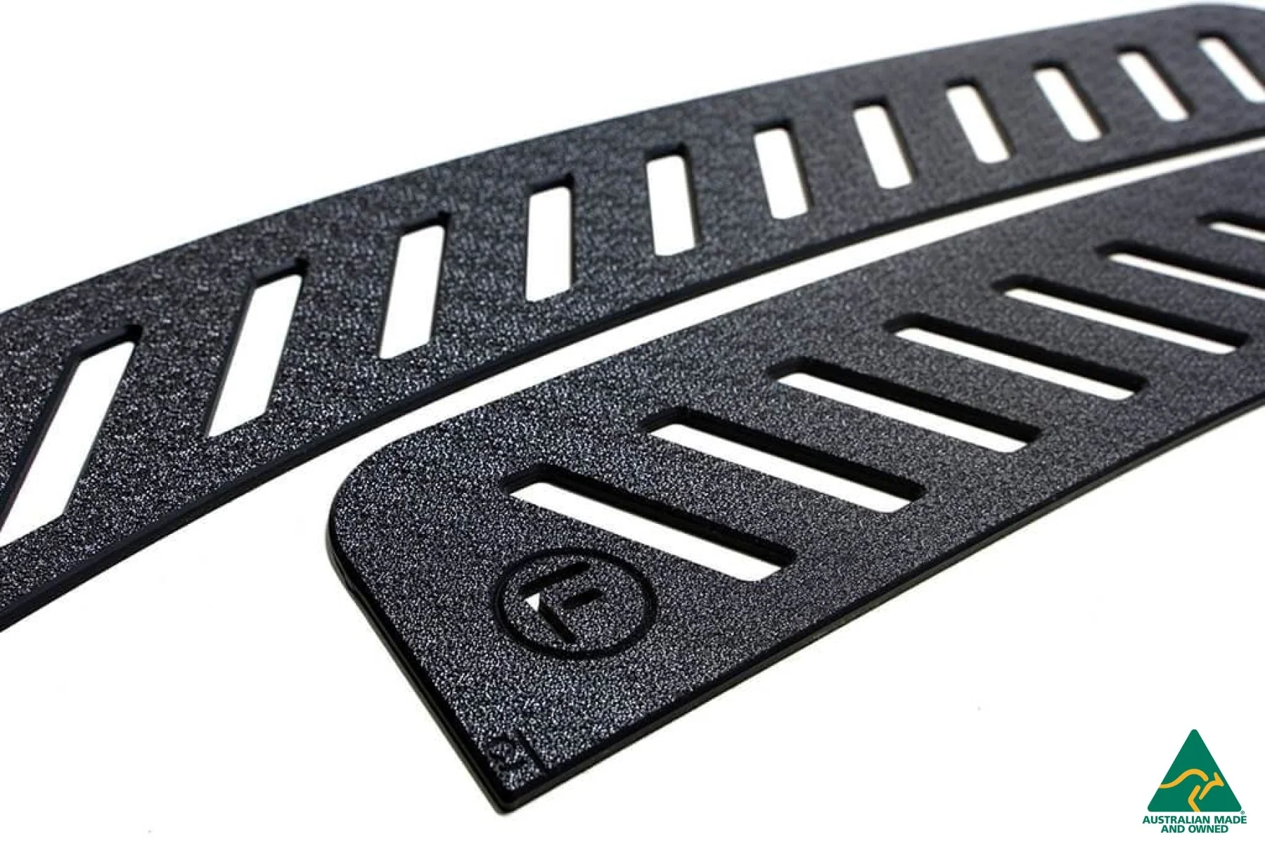 Lancer Evolution X/Ralliart CJ Window Vents - Image 5