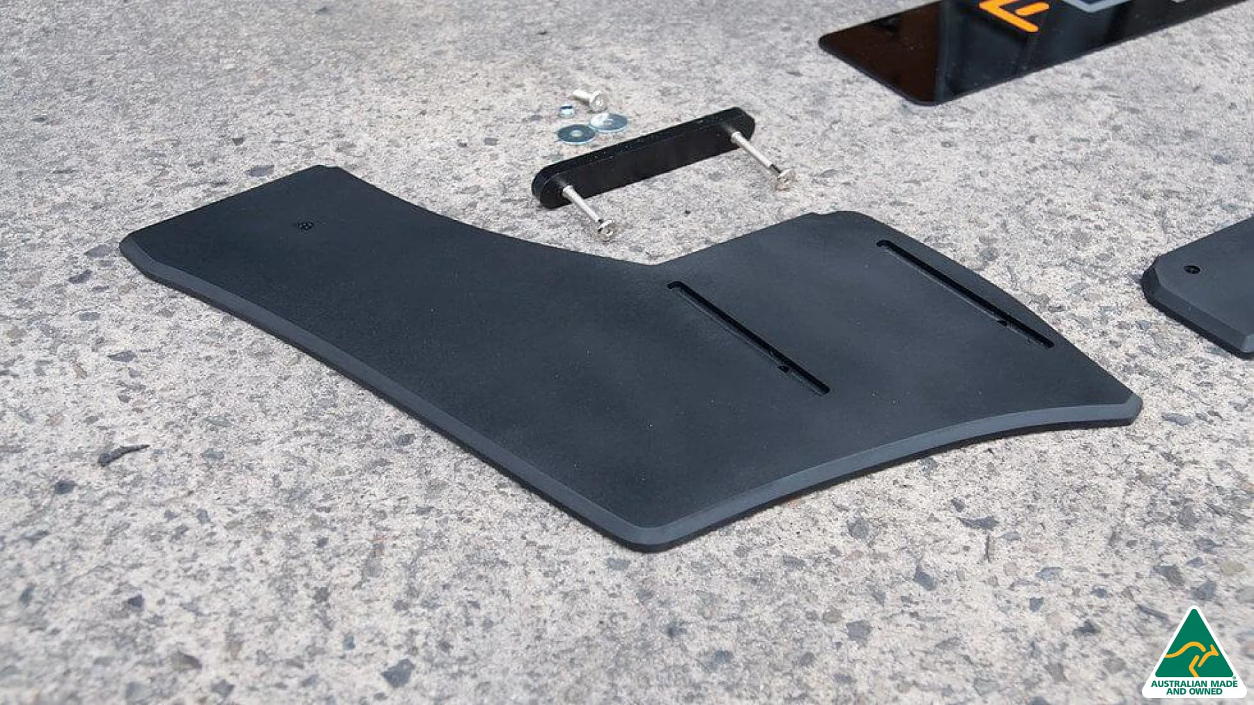 Lancer Evolution X Rear Valance (3 Piece) - Image 11