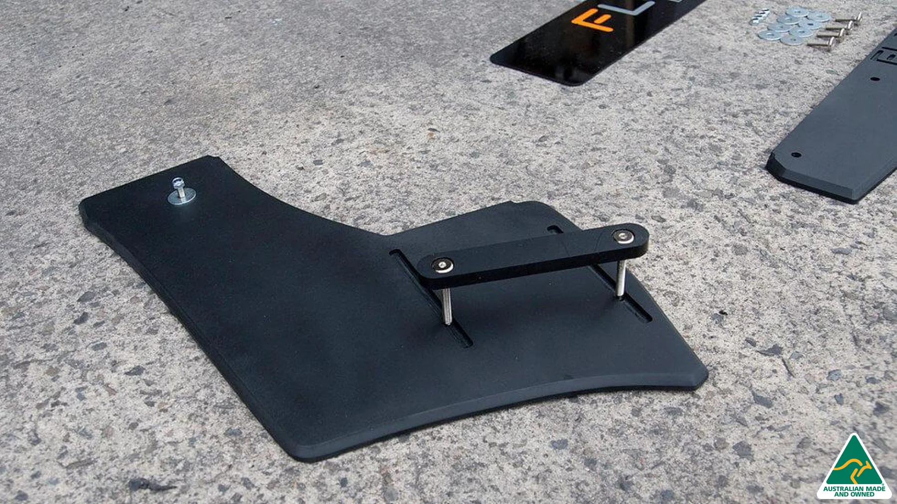 Lancer Evolution X Rear Valance (3 Piece) - Image 14