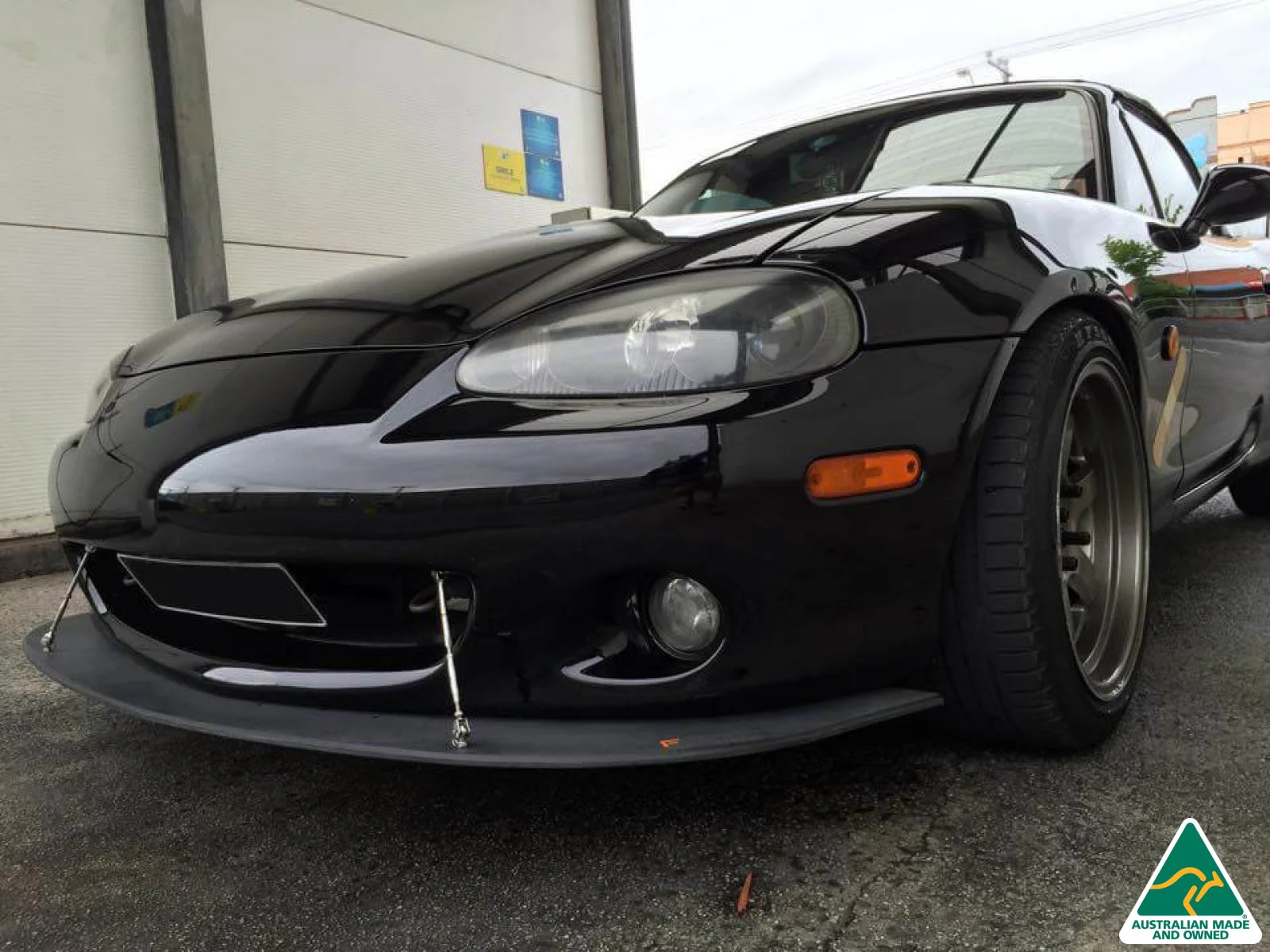 MX-5 NB Lip Front Splitter - Image 4