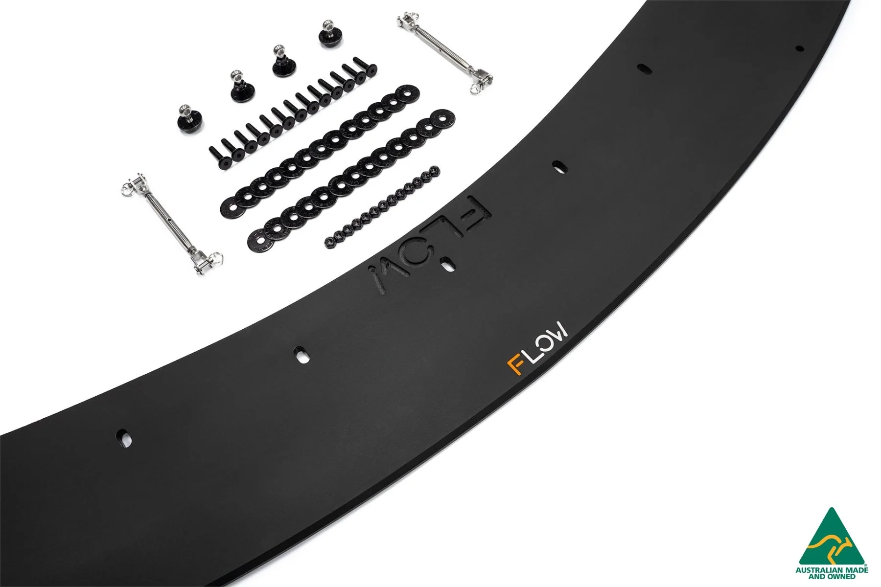 MX-5 NB Lip Front Splitter - Image 7