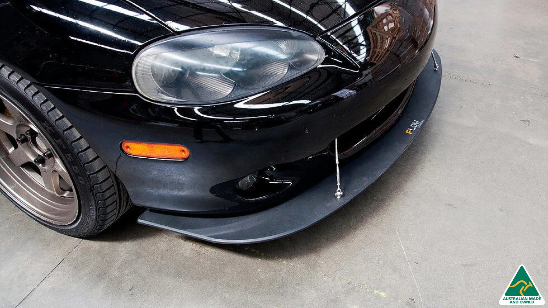 MX-5 NB Lip Front Splitter - Image 8