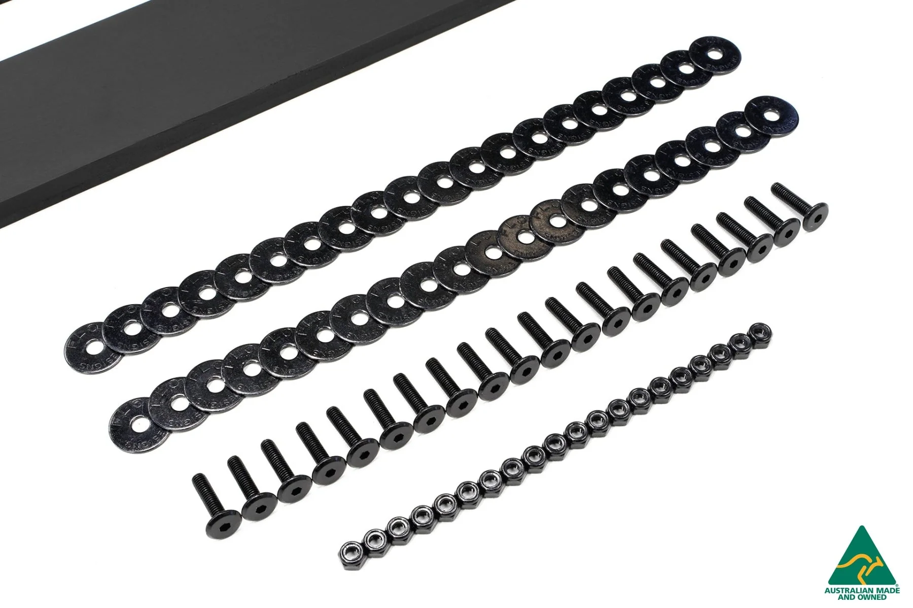 Lancer Evolution X Side Skirt Extension Splitters - Image 7