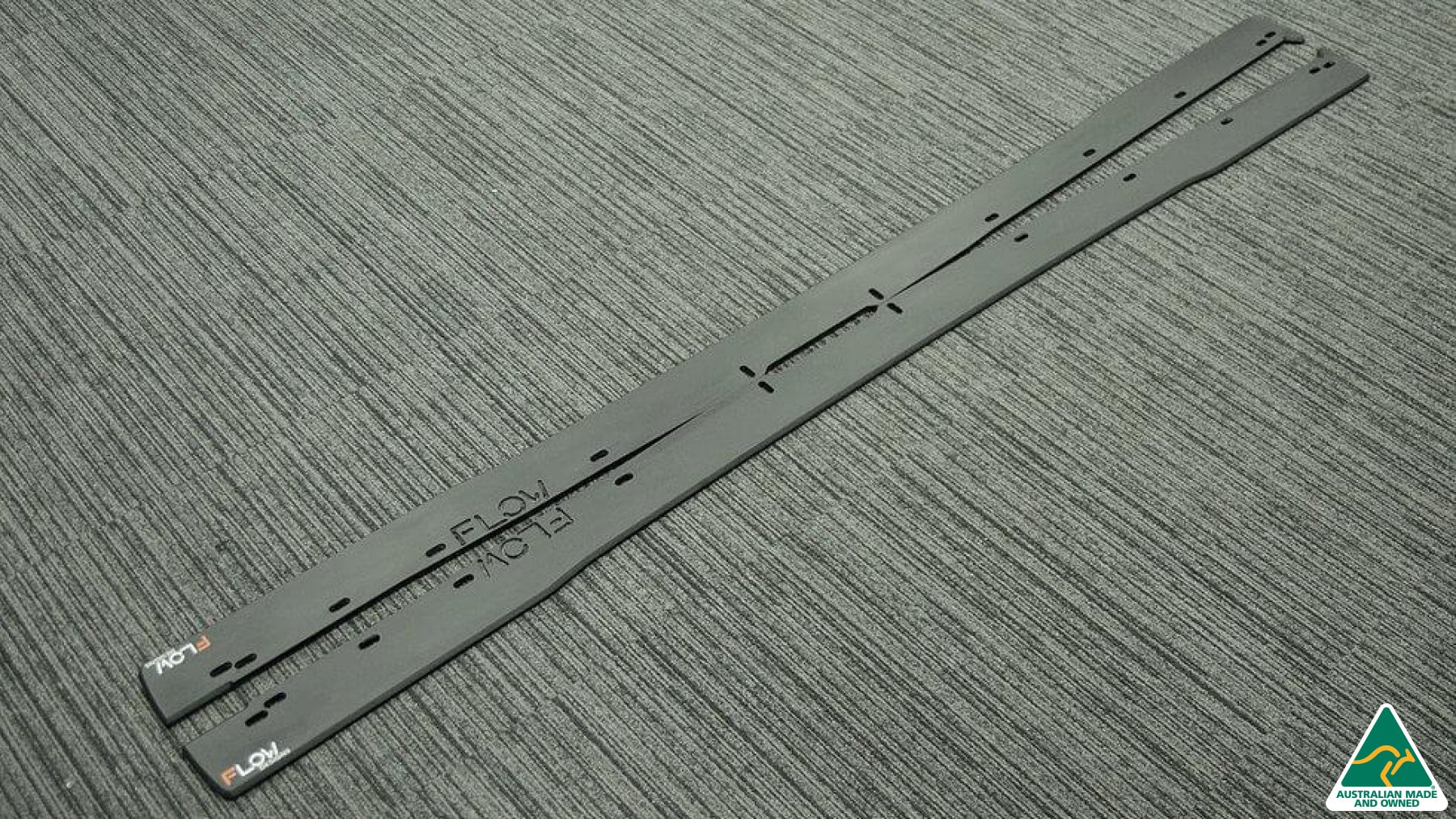 Lancer Evolution 7/8/9 Side Skirt Extension Splitters - Image 3