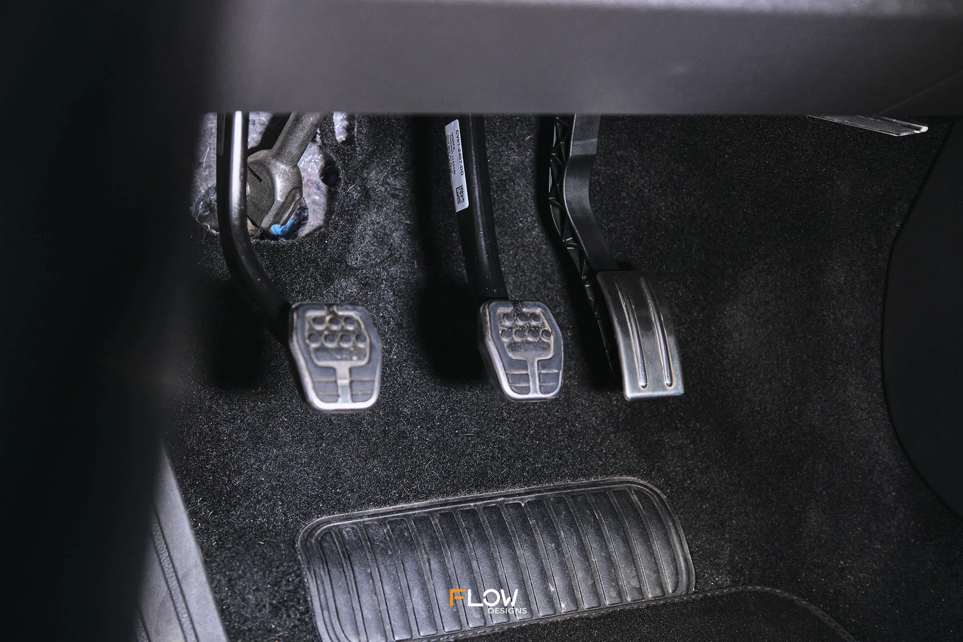 MK3/3.5 Focus RS ST Pedal Spacer - Image 11