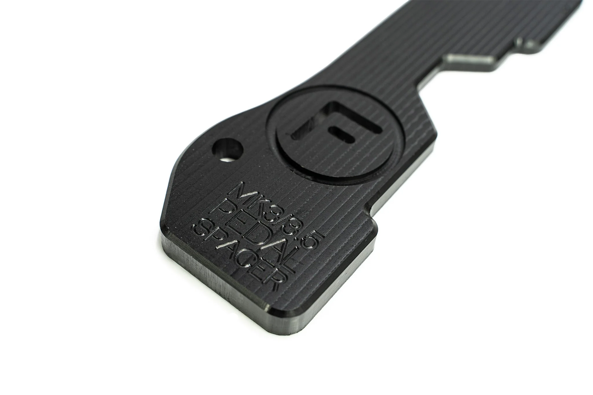 MK3/3.5 Focus RS ST Pedal Spacer - Image 6