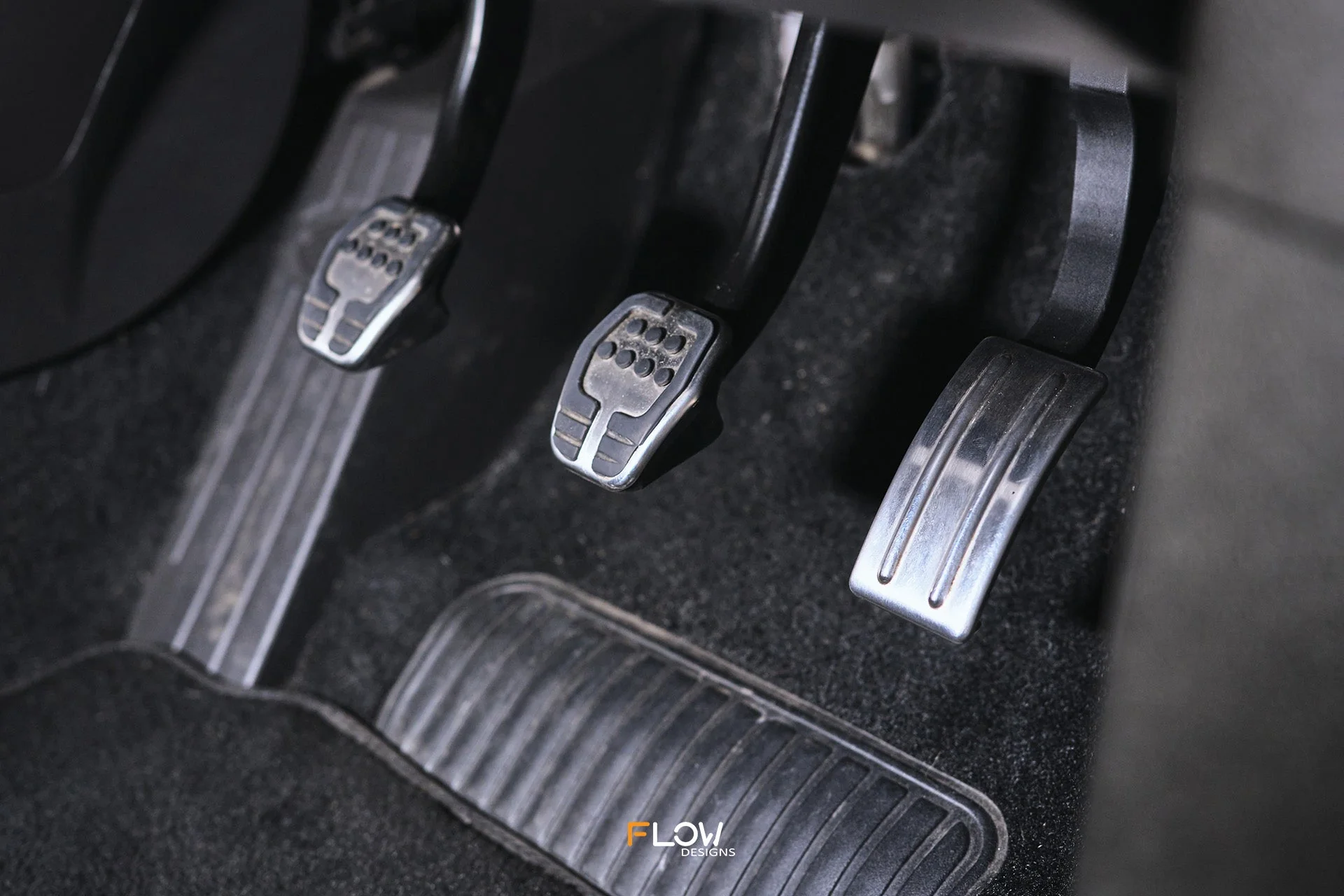 MK3/3.5 Focus RS ST Pedal Spacer - Image 8