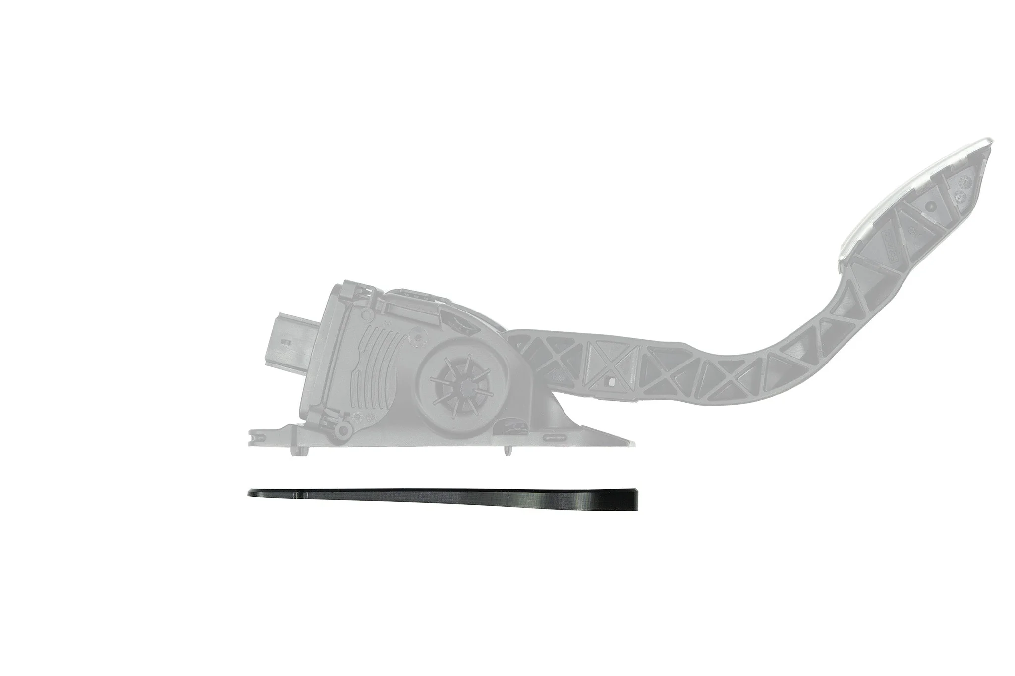 MK3/3.5 Focus RS ST Pedal Spacer - Image 9