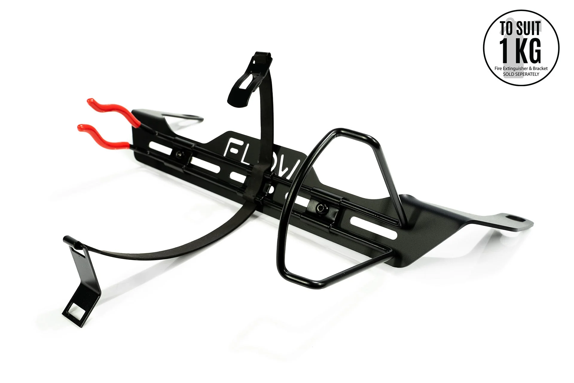 MK3 Focus RS Fire Extinguisher Bracket/Mount - Image 13