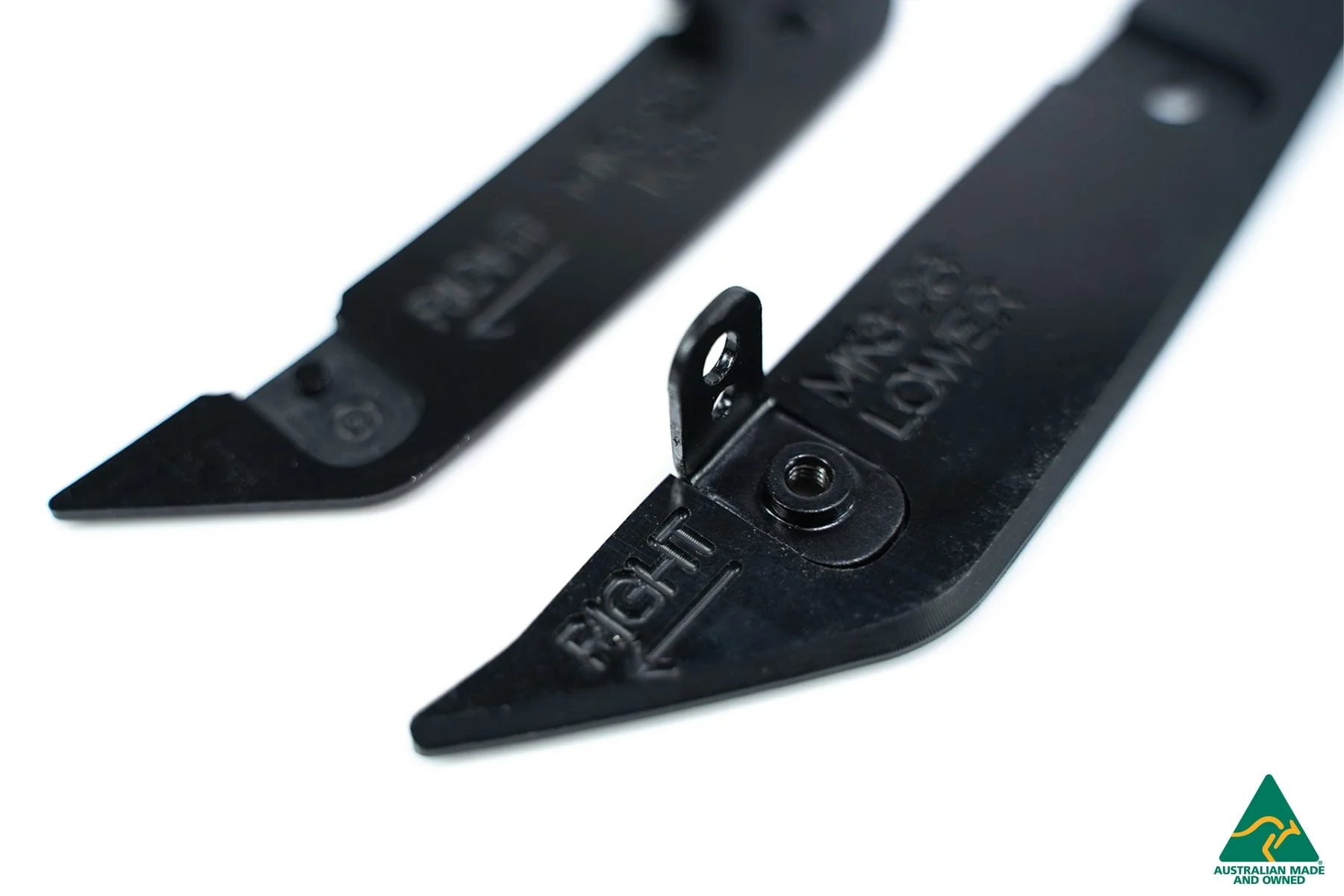 MK3 Focus RS Front Bumper Canards - Image 14
