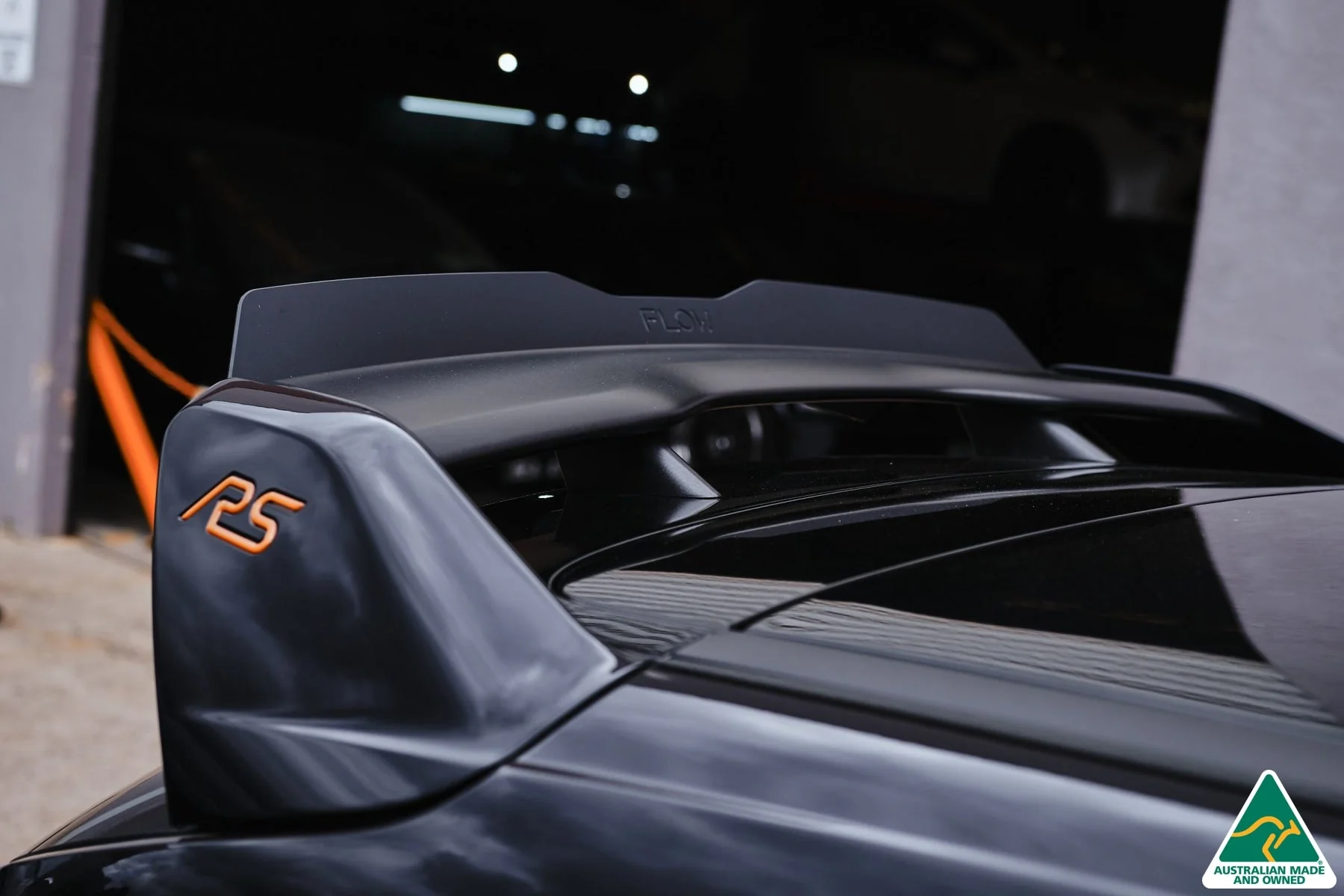 MK3 Focus RS Rear Spoiler Extension - Image 10