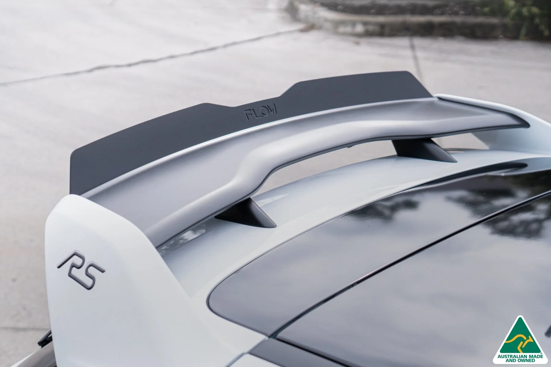 MK3 Focus RS Rear Spoiler Extension - Image 15