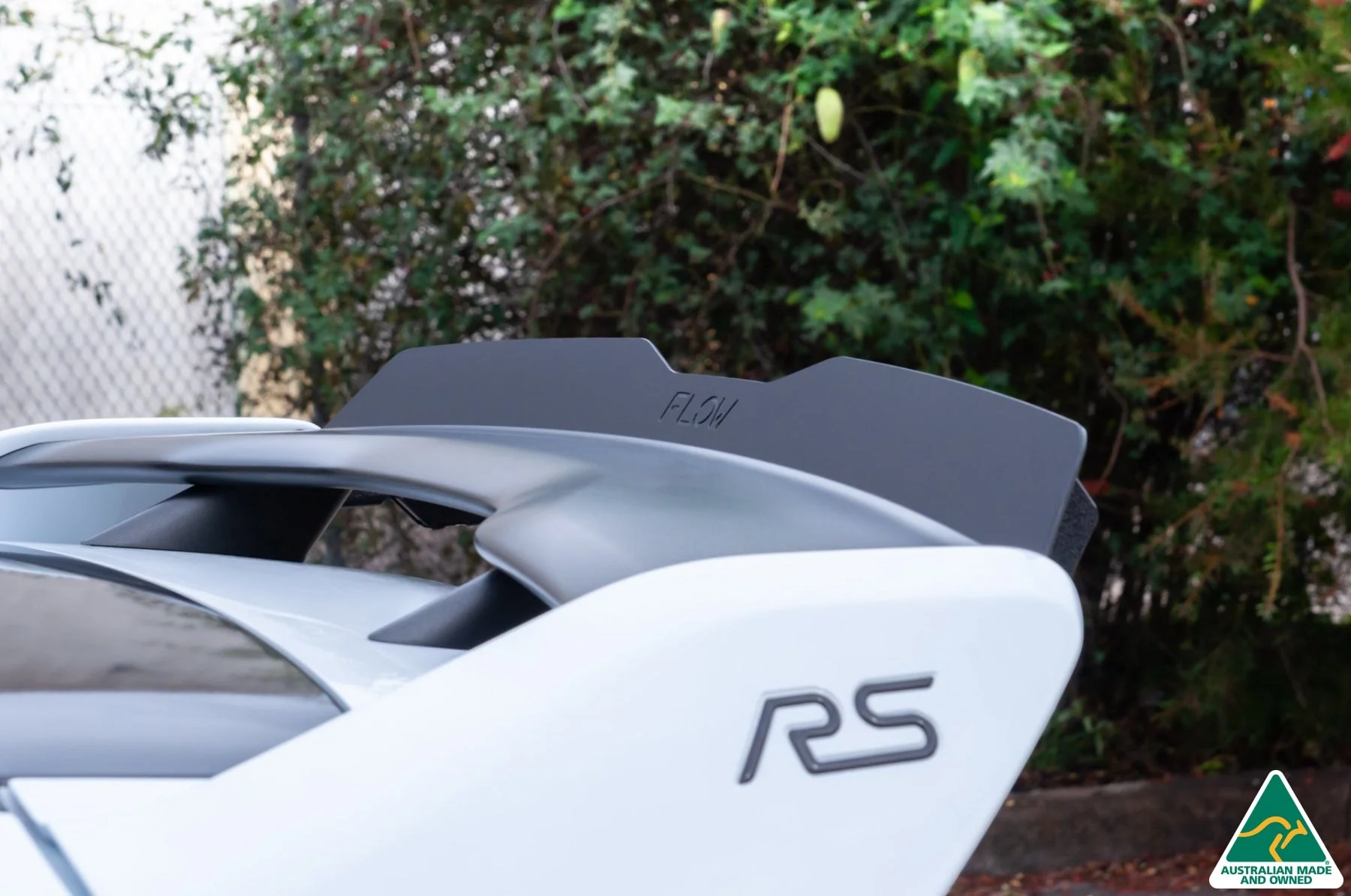 MK3 Focus RS Rear Spoiler Extension - Image 18