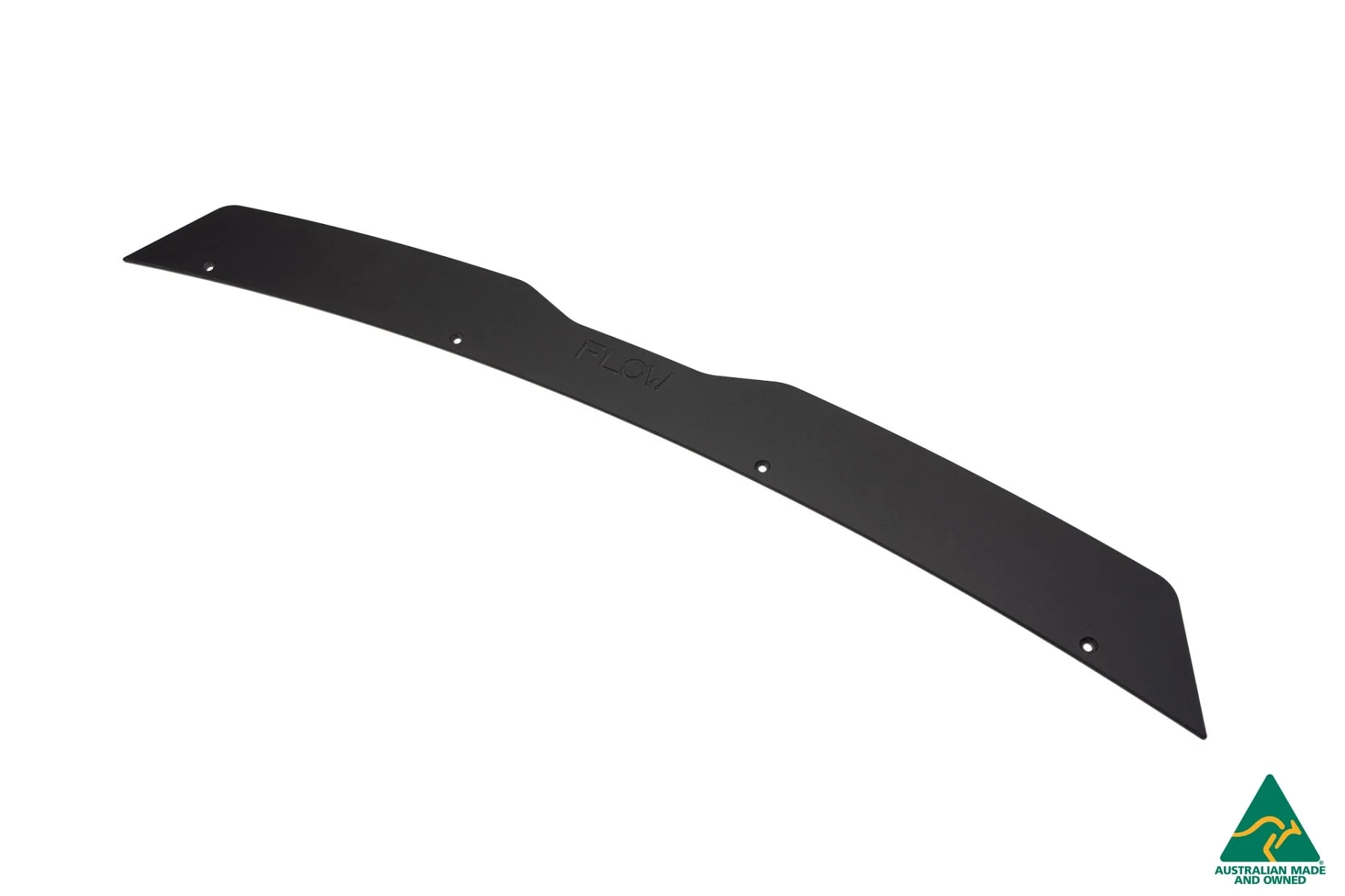 MK3 Focus RS Rear Spoiler Extension - Image 5