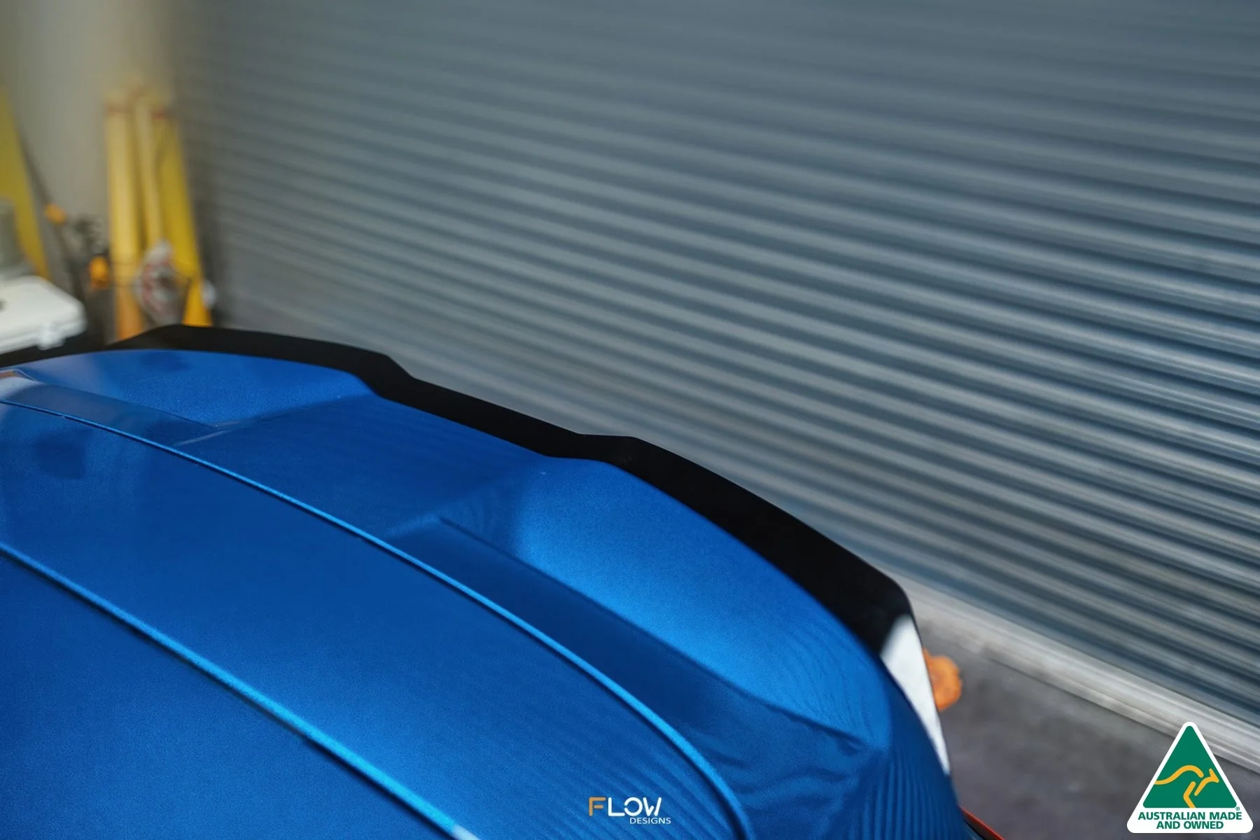 MK4 Focus ST-Line Rear Spoiler Extension - Image 4