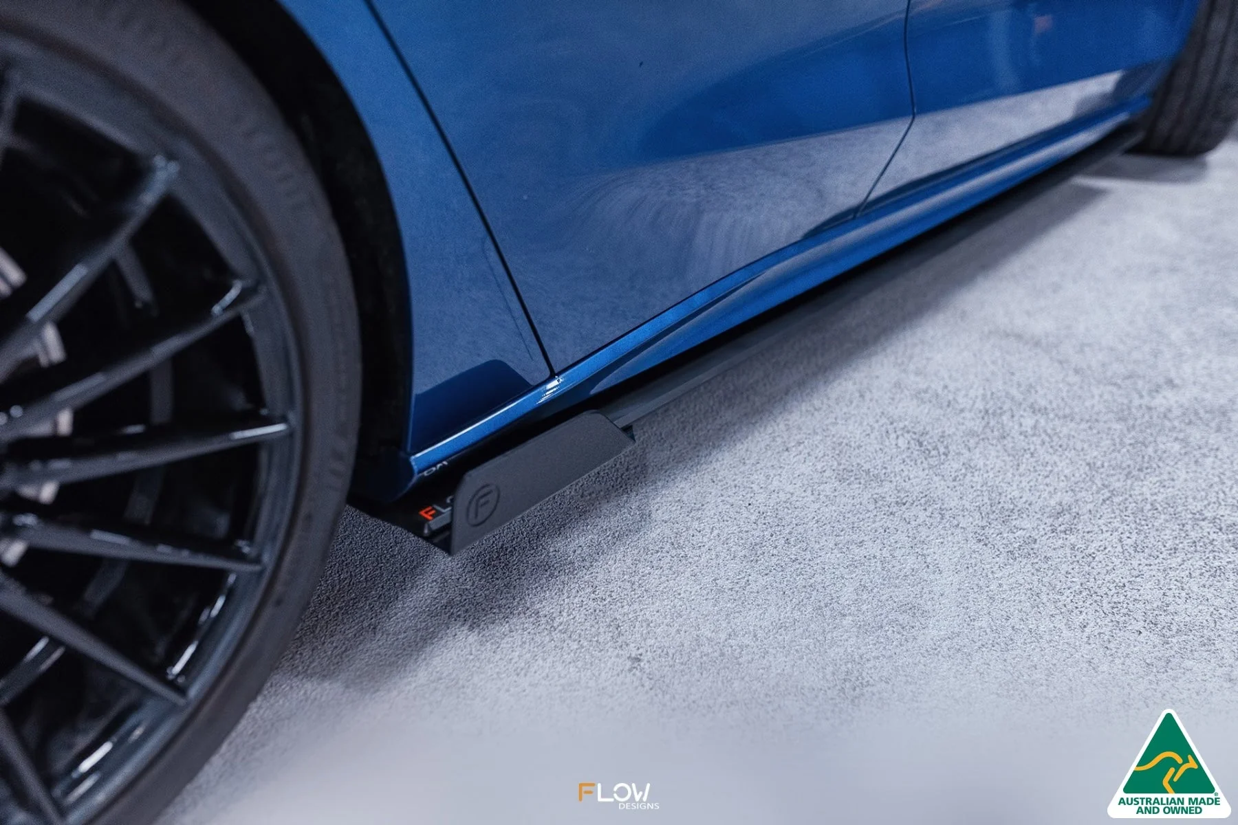 MK4 Focus ST-Line Side Skirt Splitters - Image 4