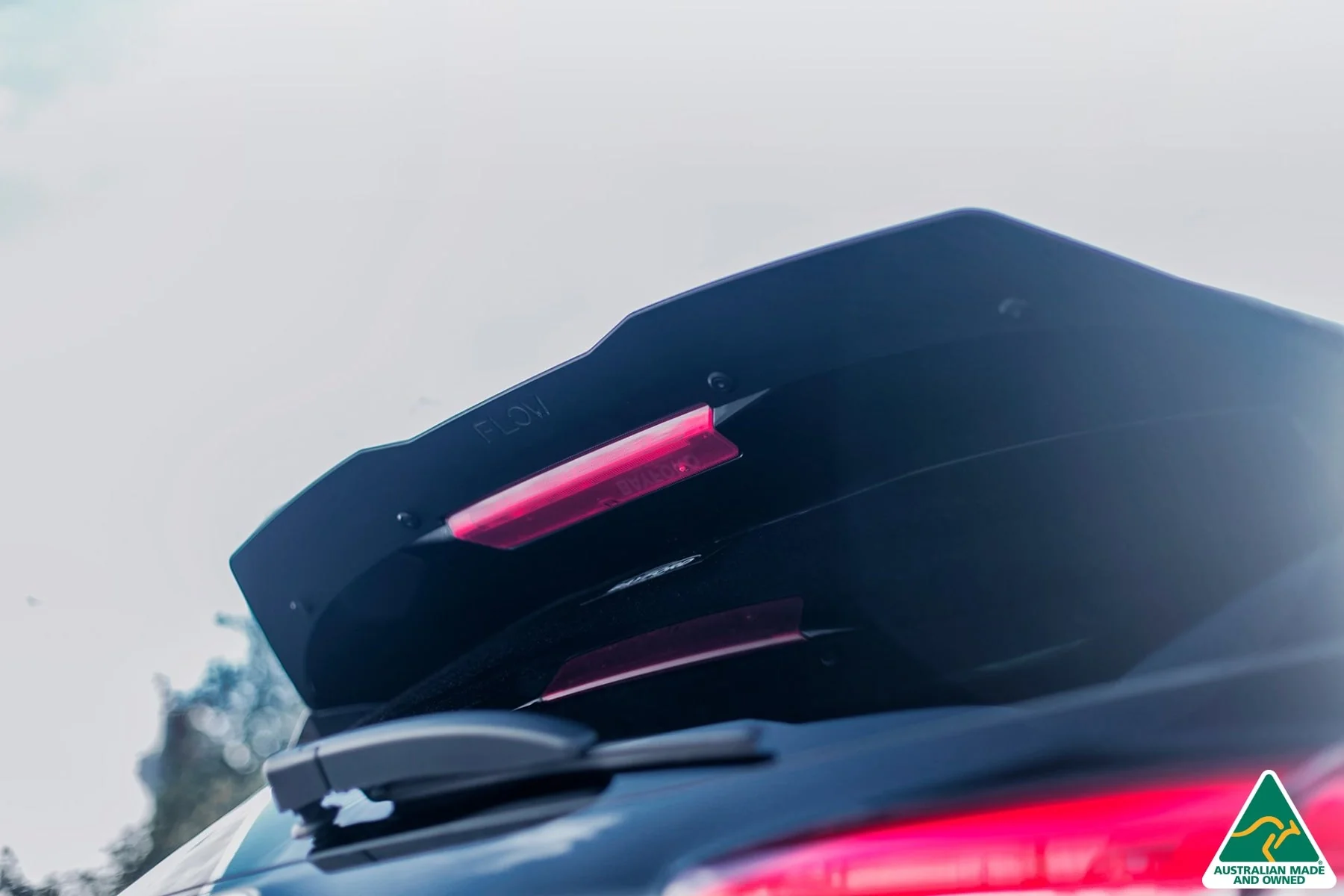 MK4 & MK4.5 Focus ST Rear Spoiler Extension - Image 4
