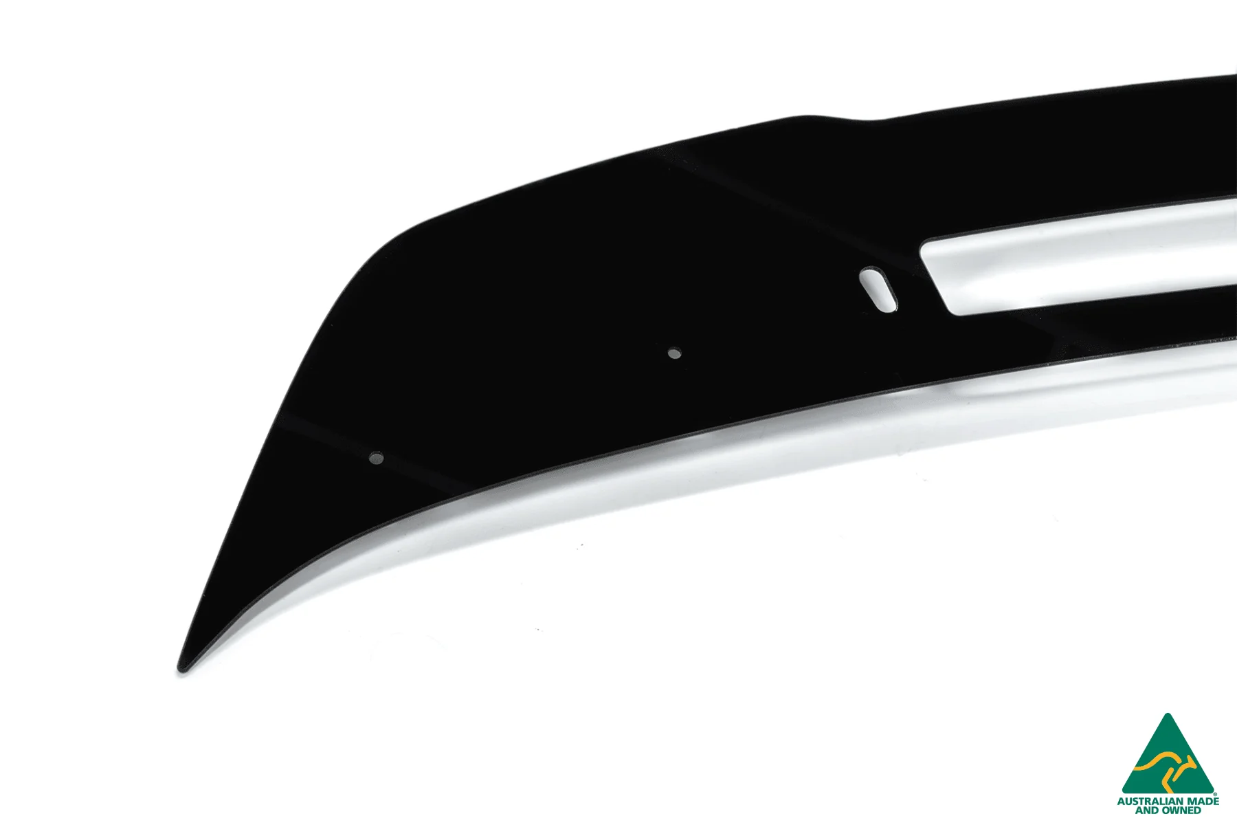MK6 Golf GTI & R Rear Spoiler Extension - Image 11