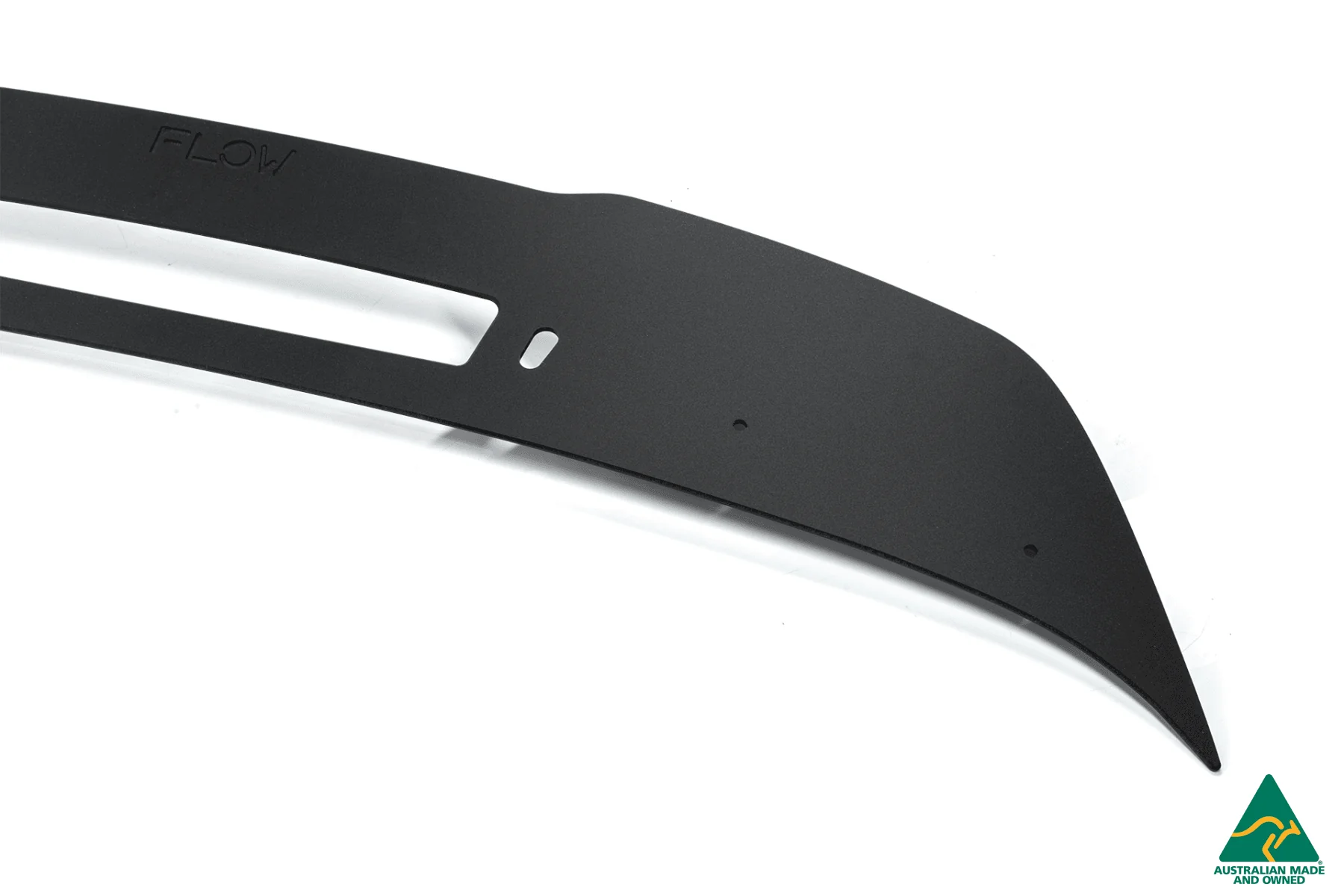 MK6 Golf GTI & R Rear Spoiler Extension - Image 12