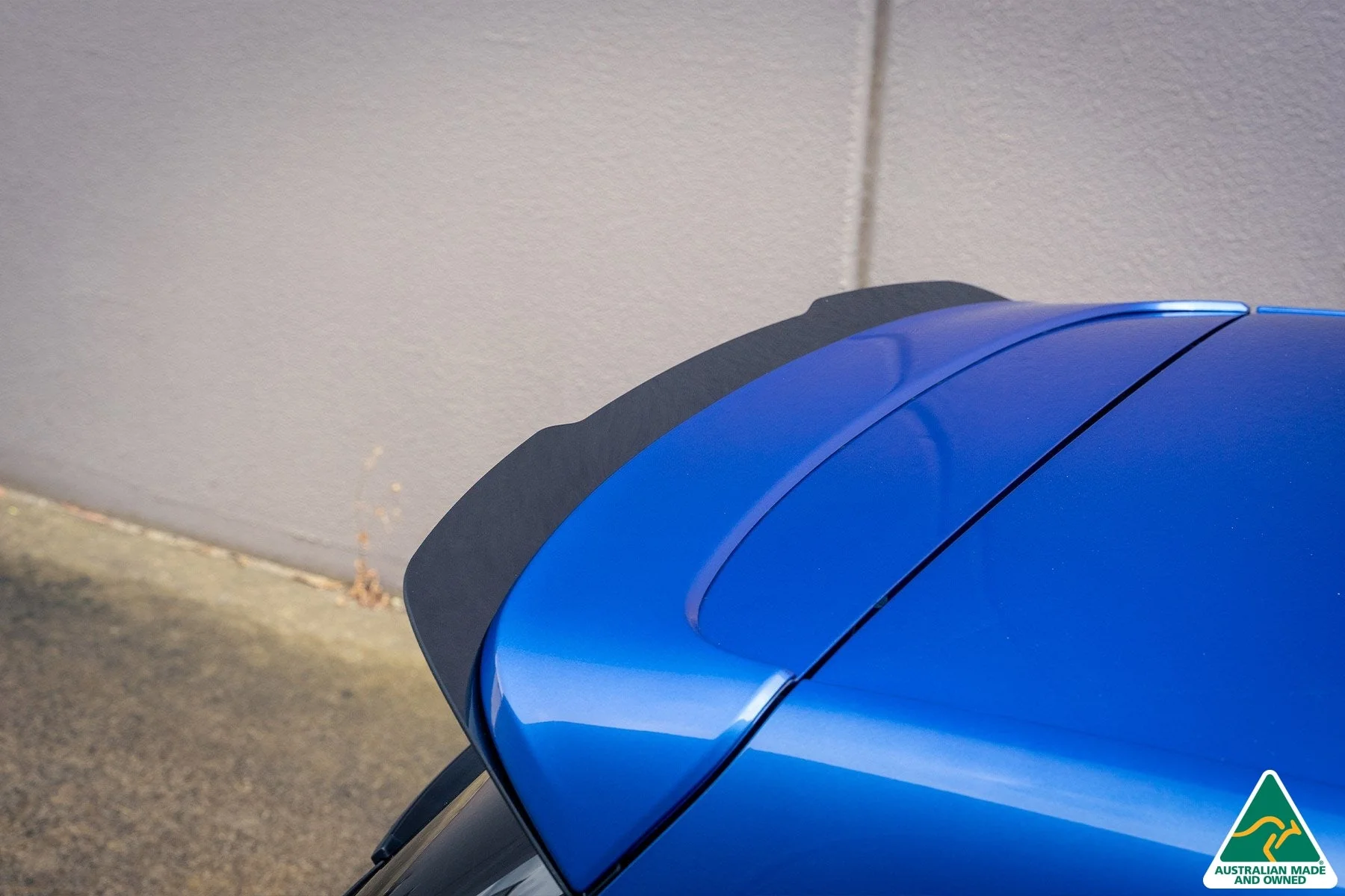 MK6 Golf GTI & R Rear Spoiler Extension - Image 13