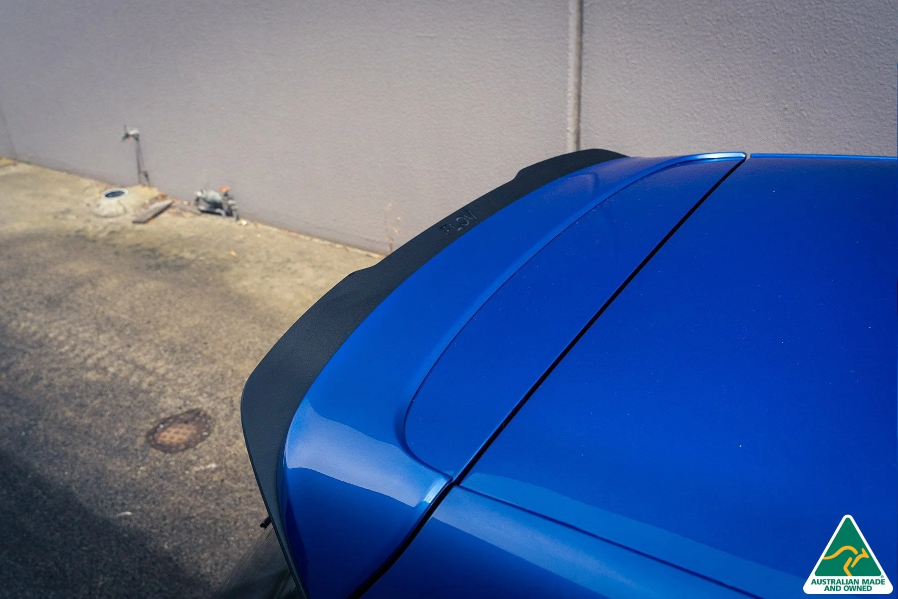 MK6 Golf GTI & R Rear Spoiler Extension - Image 14