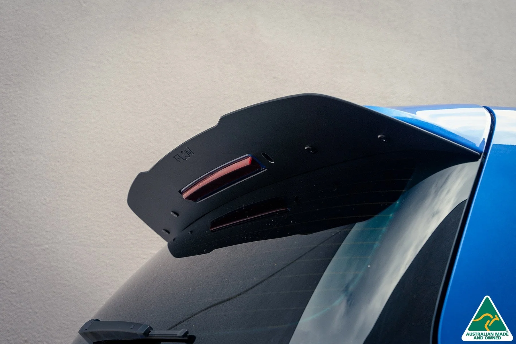 MK6 Golf GTI & R Rear Spoiler Extension - Image 16