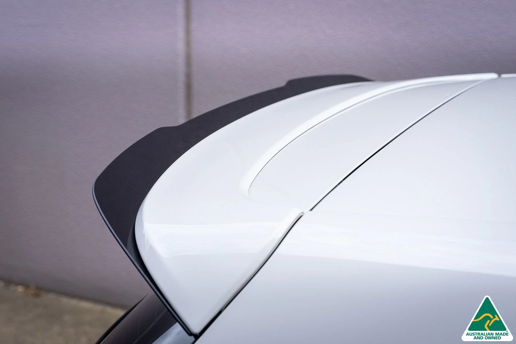 MK6 Golf GTI & R Rear Spoiler Extension - Image 17