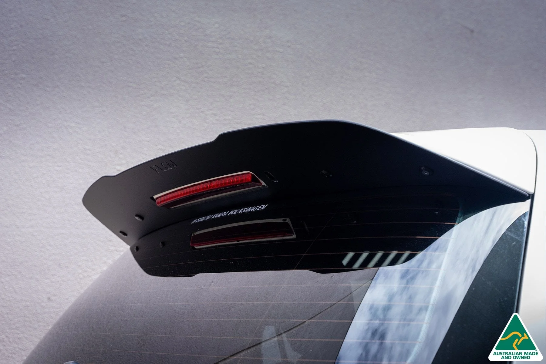MK6 Golf GTI & R Rear Spoiler Extension - Image 18