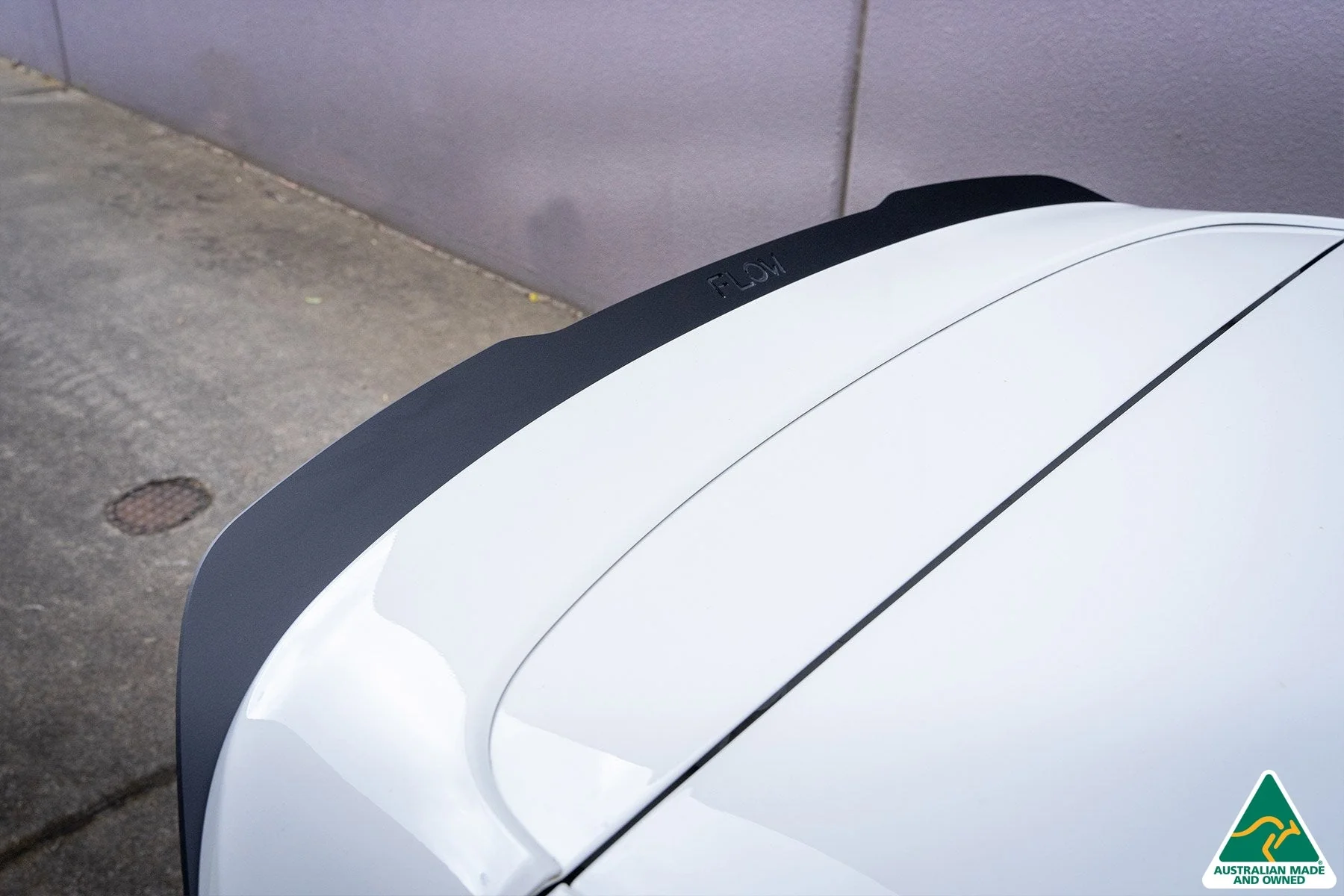 MK6 Golf GTI & R Rear Spoiler Extension - Image 19
