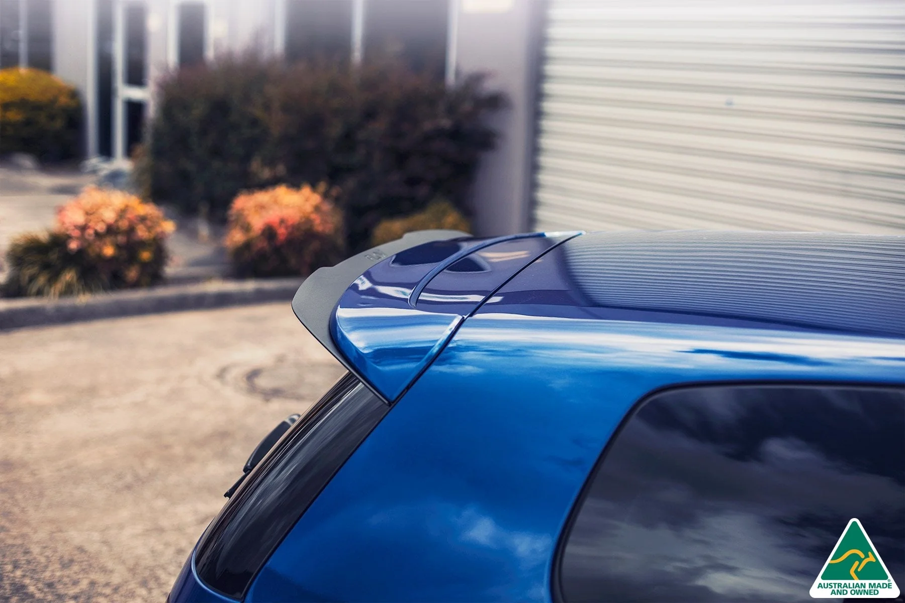 MK6 Golf GTI & R Rear Spoiler Extension - Image 3