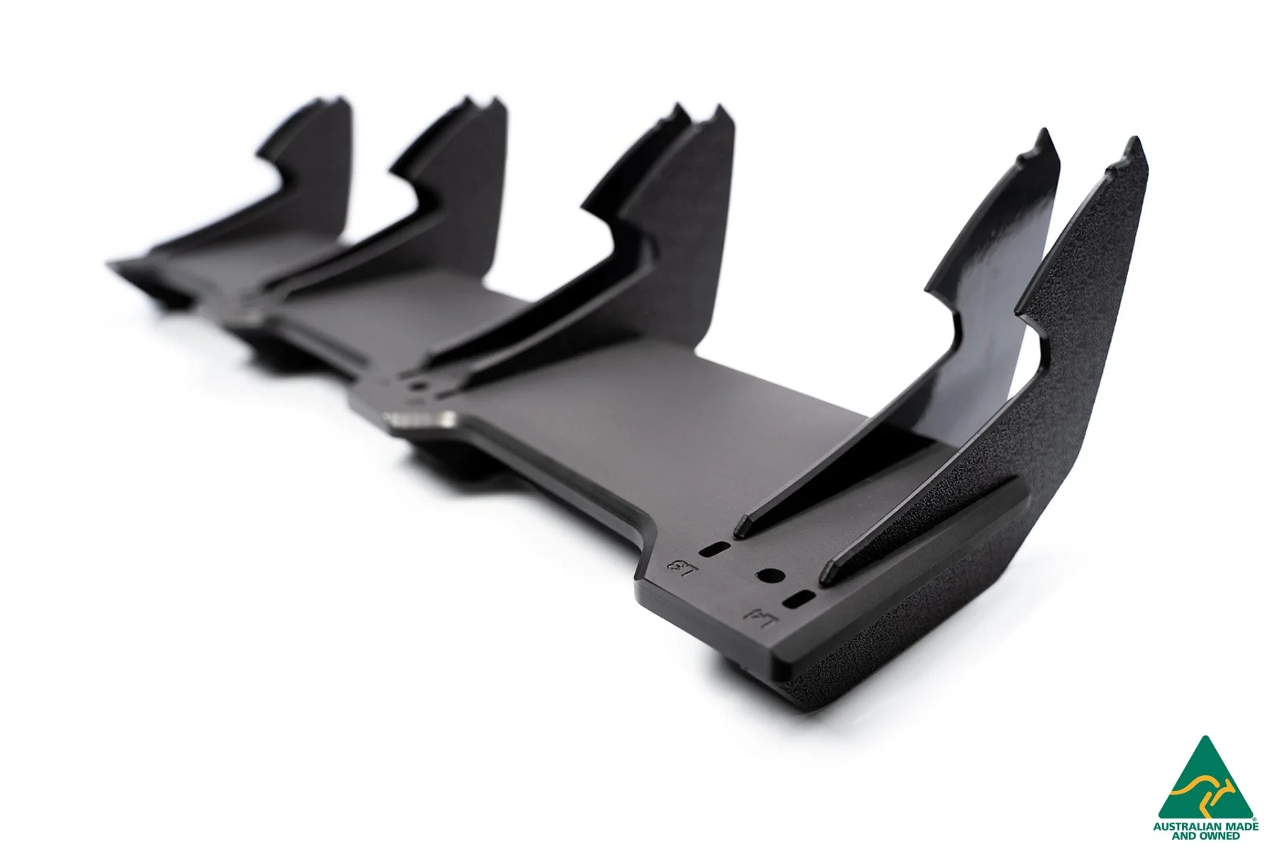 MK7.5 Golf R Wagon Flow-Lock Rear Diffuser - Image 3