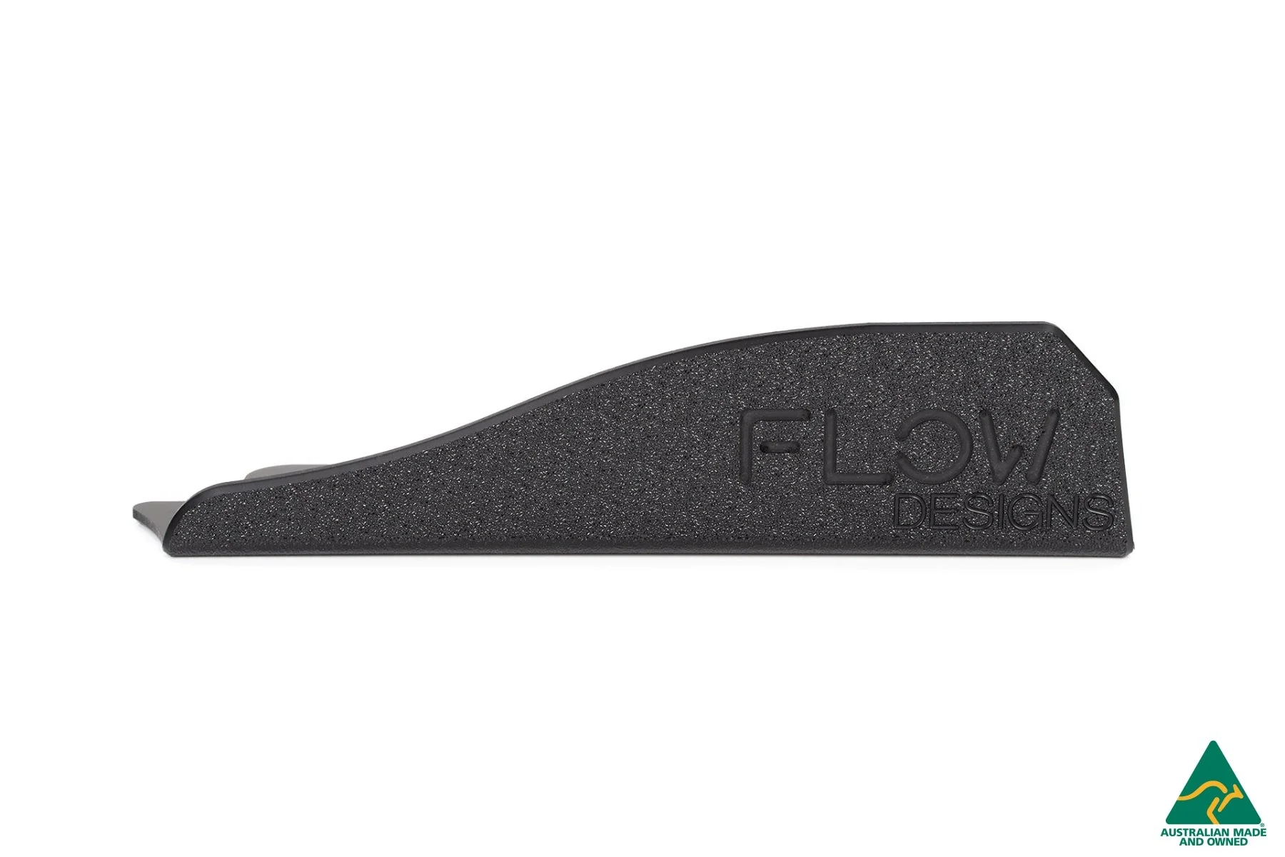 MK7.5 Golf R Wagon Side Skirt Splitter Winglets - Image 3