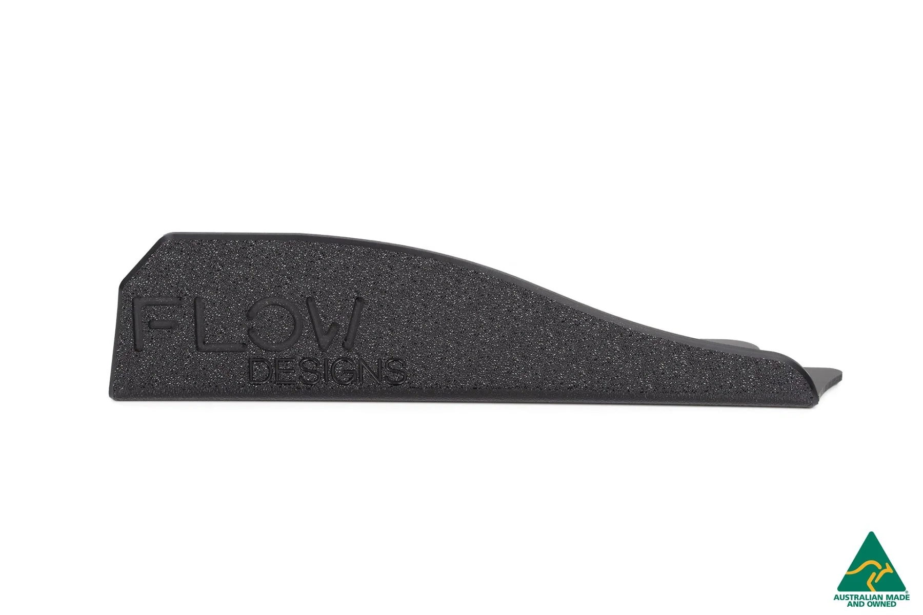 MK7.5 Golf R Wagon Side Skirt Splitter Winglets - Image 5