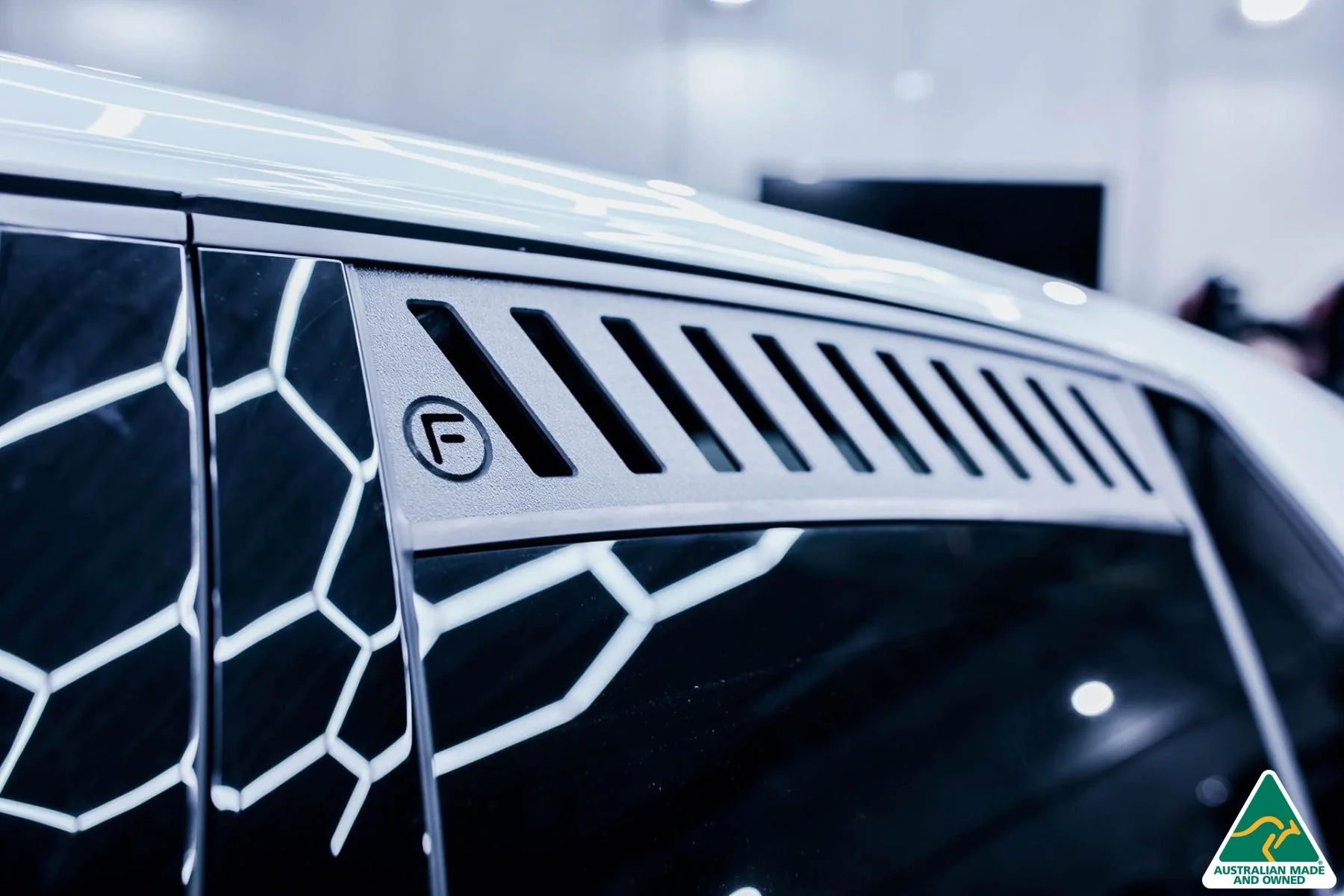 MK7/7.5/8/8.5 Golf GTI & R Window Vents - Image 16